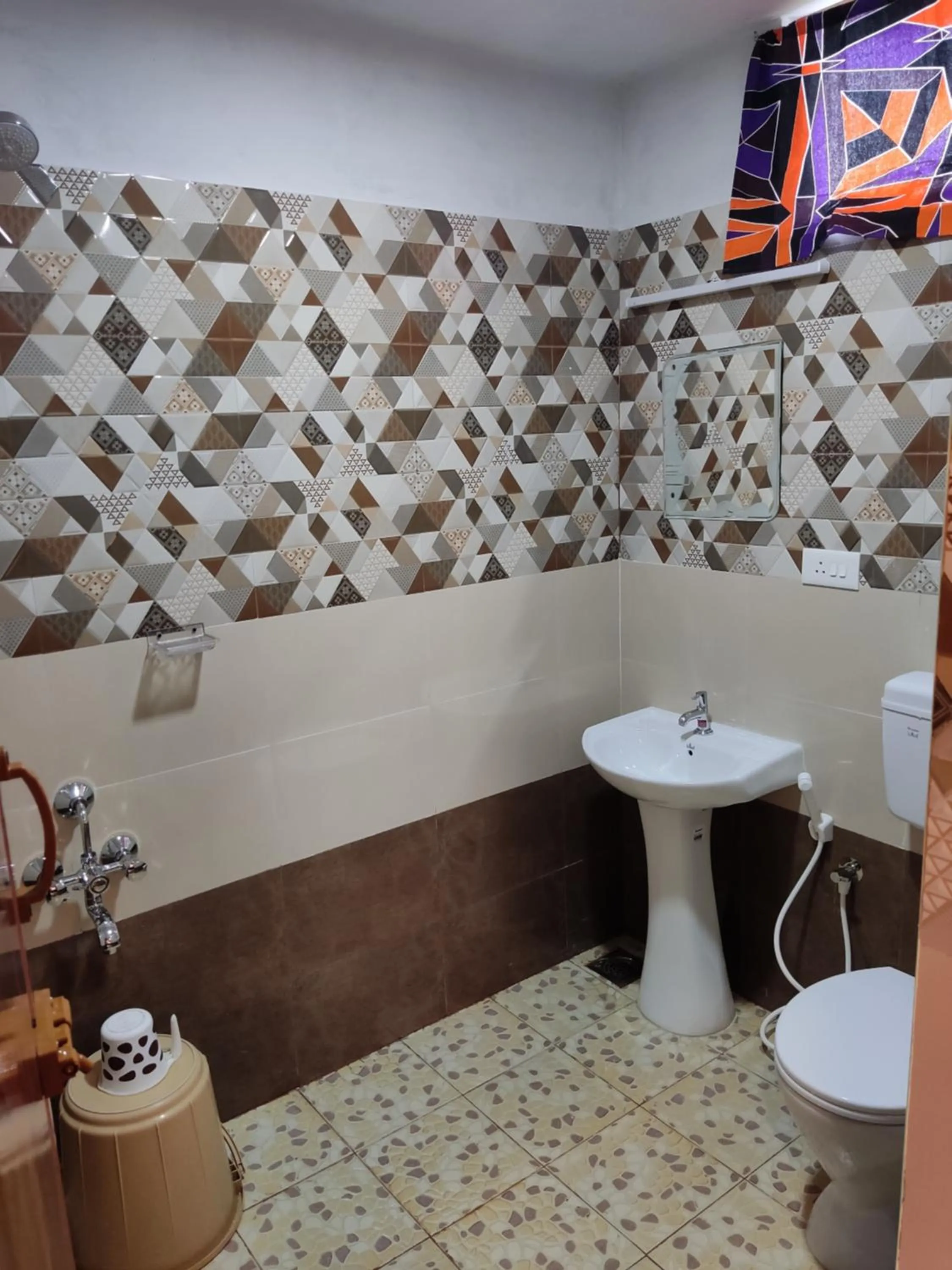 Bathroom in Green Hills Farm And Guest House