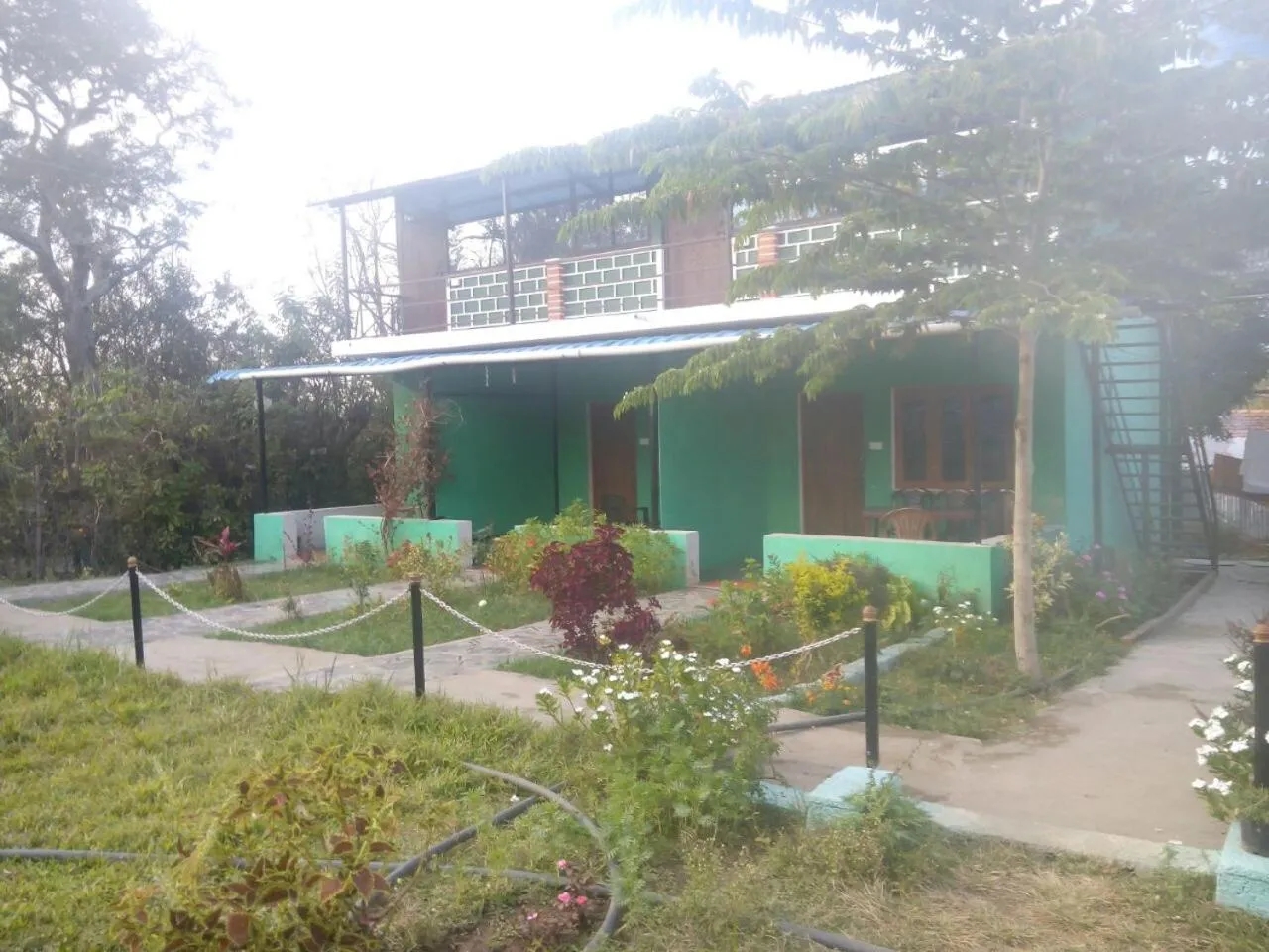 Mountain view in Green Hills Farm And Guest House