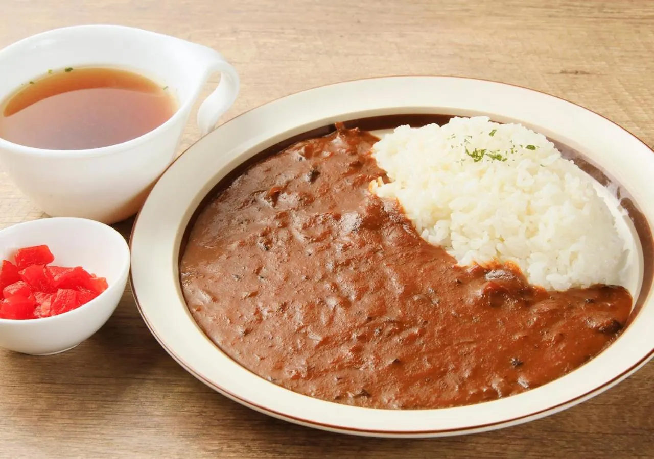 Breakfast in Kokotel Hakodate