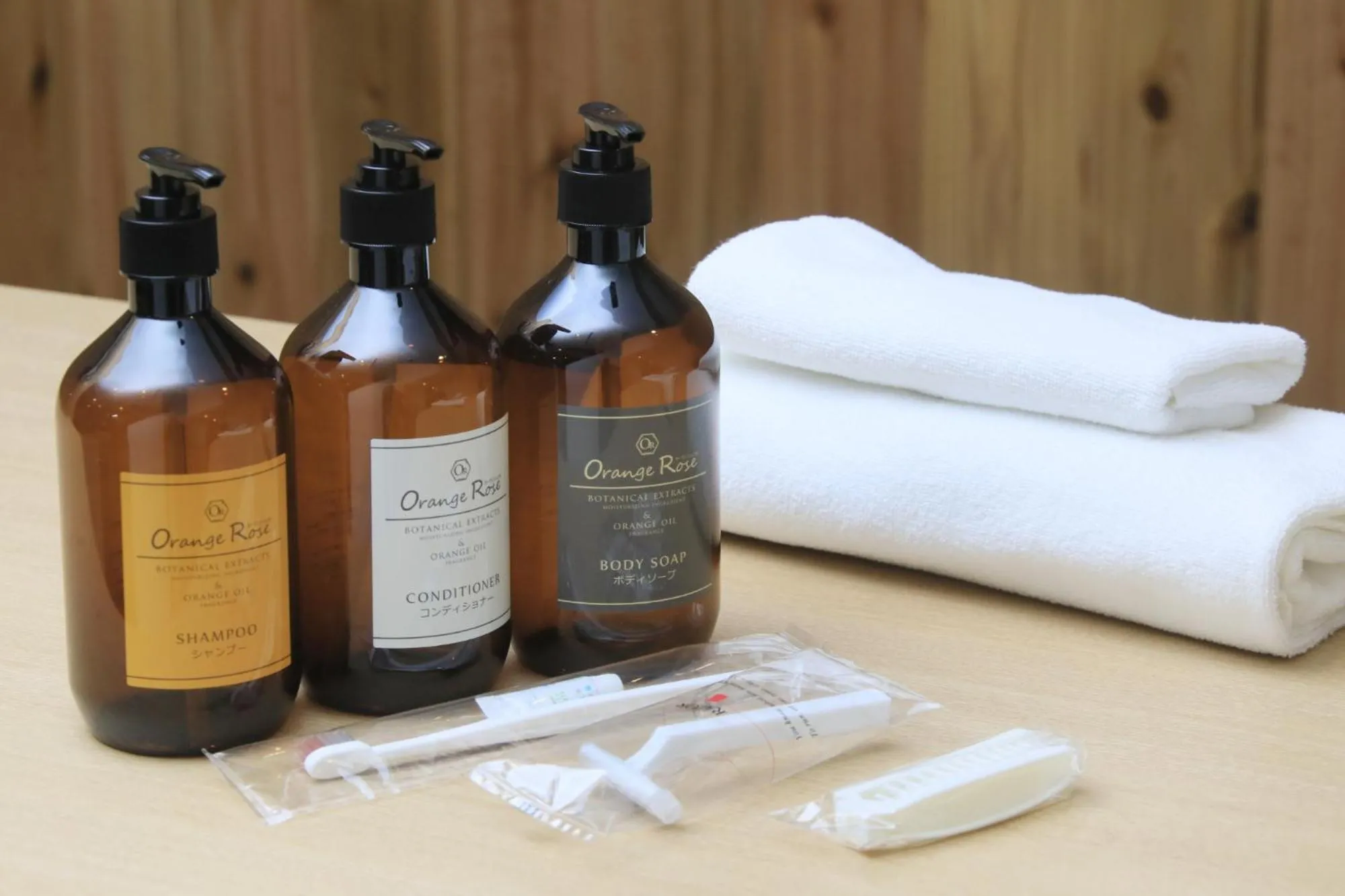 Photo of the whole room in Kokotel Hakodate