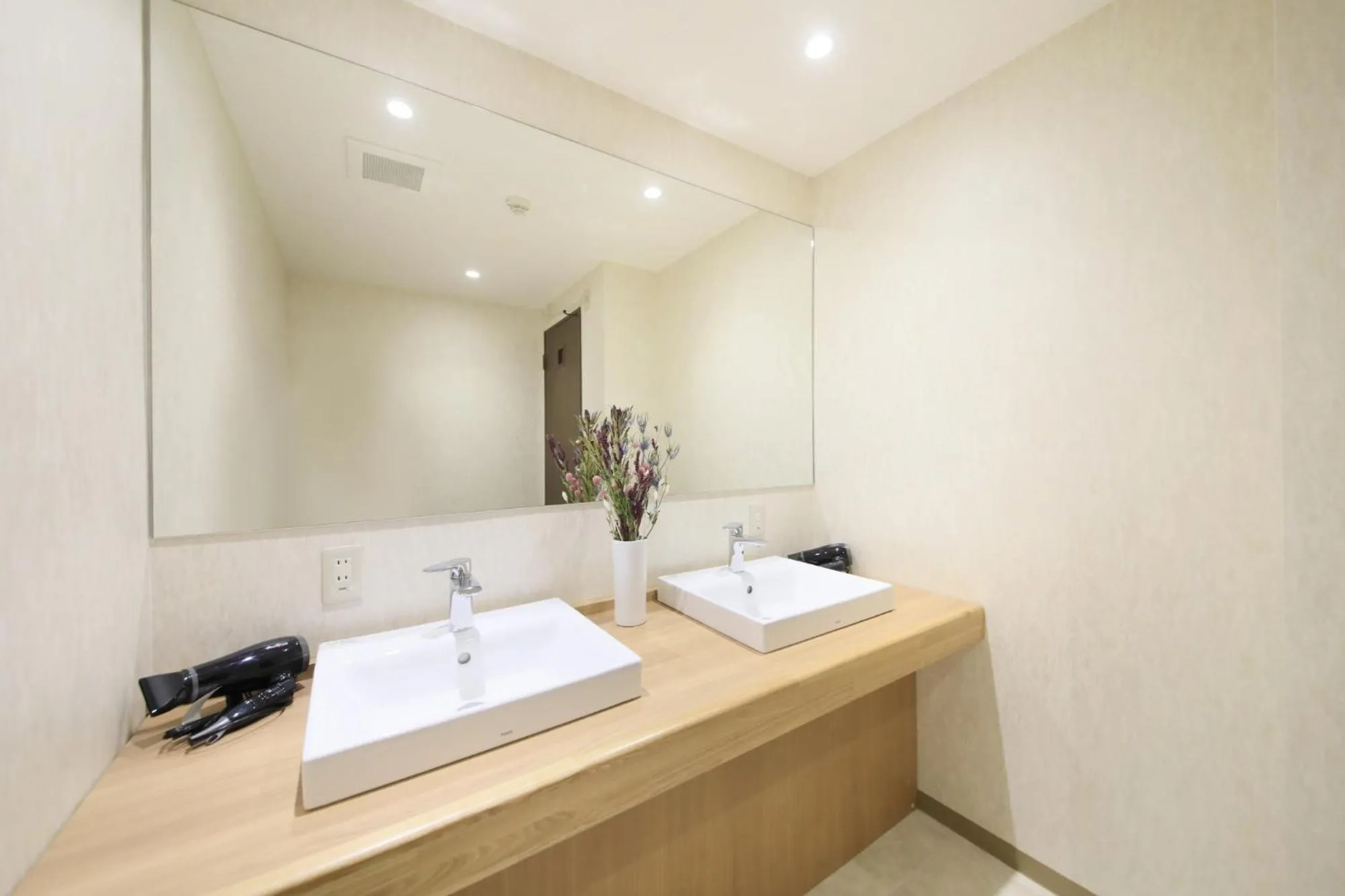 Photo of the whole room in Kokotel Hakodate