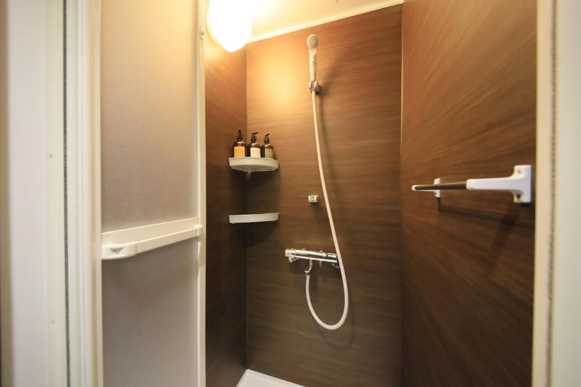 Bathroom in Kokotel Hakodate