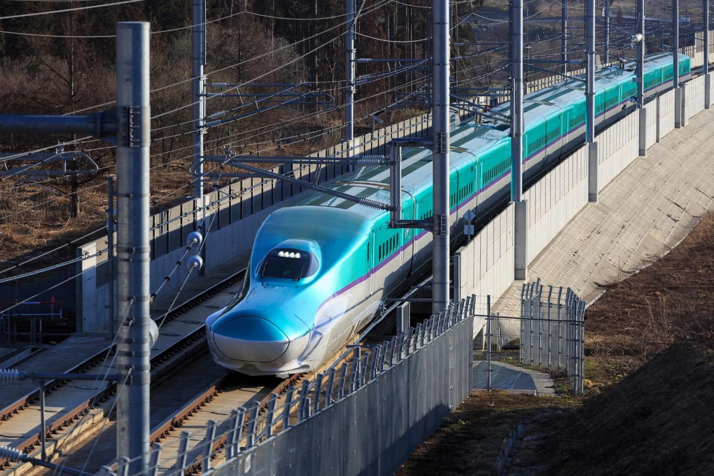Nearby landmark in Kokotel Hakodate