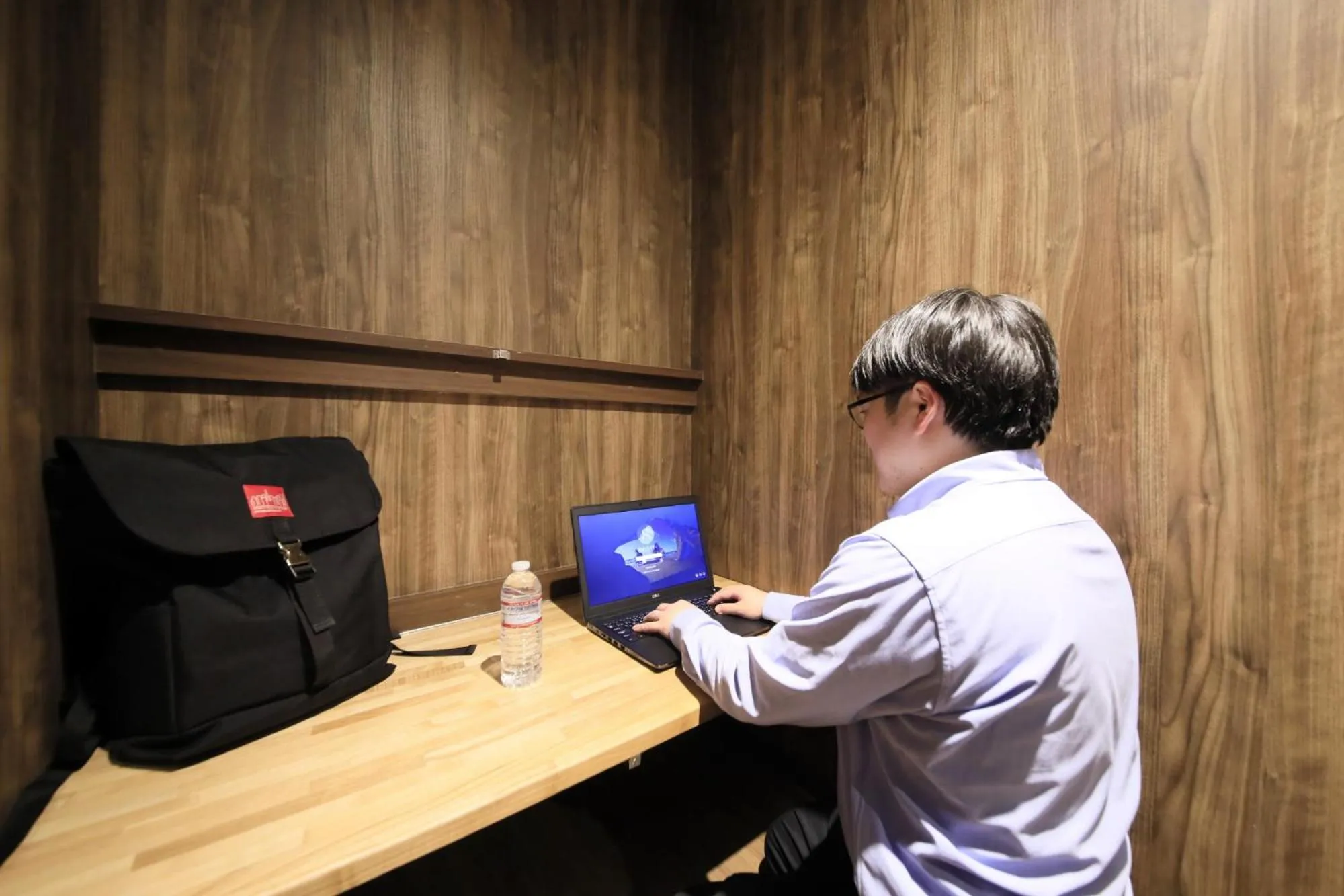 People in Kokotel Hakodate