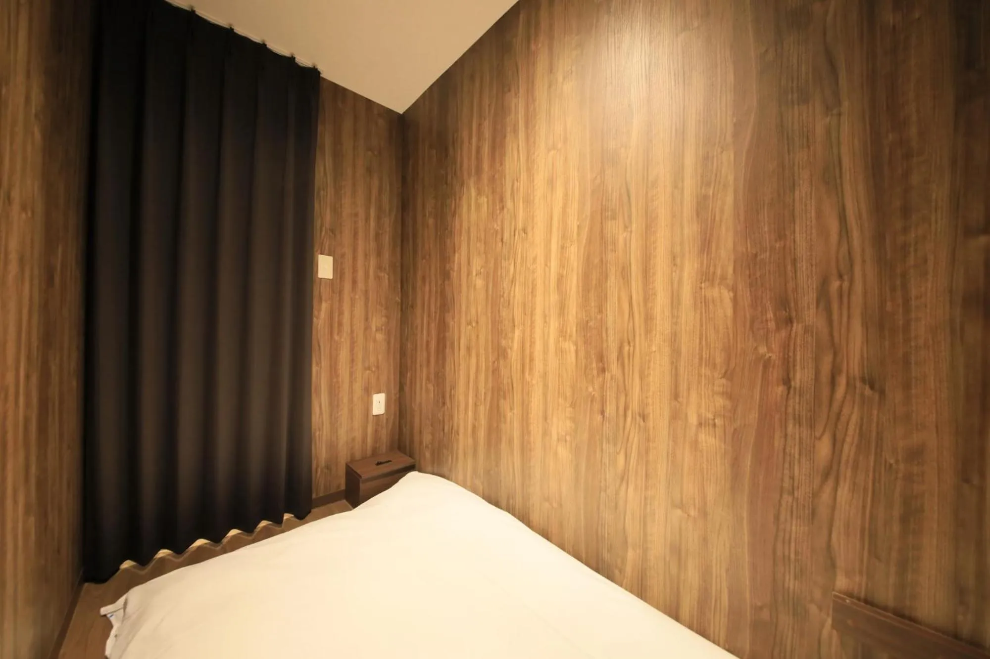 Bed in Kokotel Hakodate