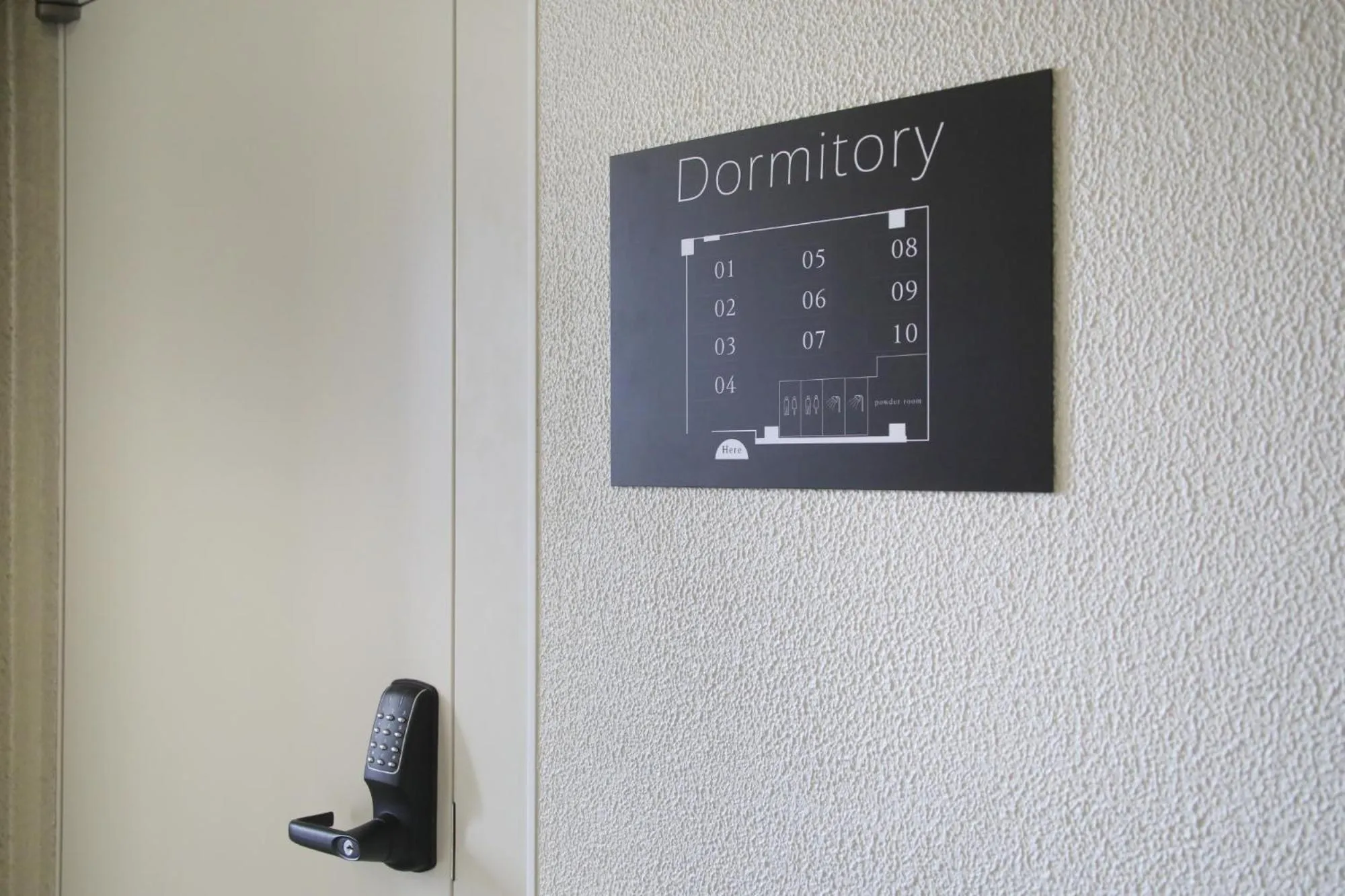 Property logo or sign in Kokotel Hakodate