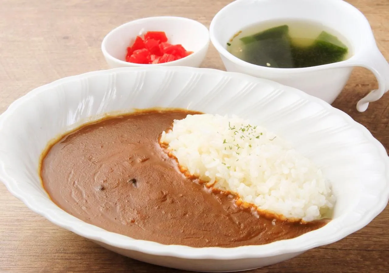 Breakfast in Kokotel Hakodate