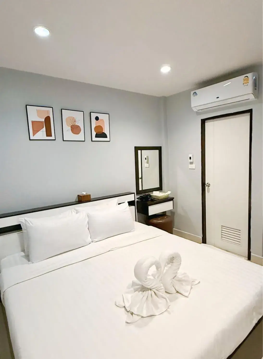 Studio Apartment in Sampheng Apartment Studio Apartment in Sampheng Apartment