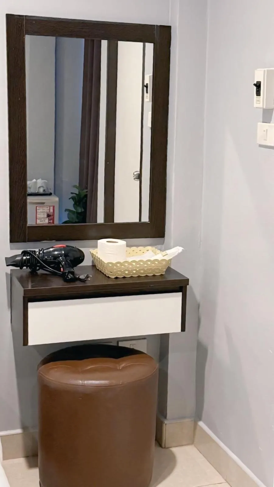 Coffee/tea facilities in Sampheng Apartment