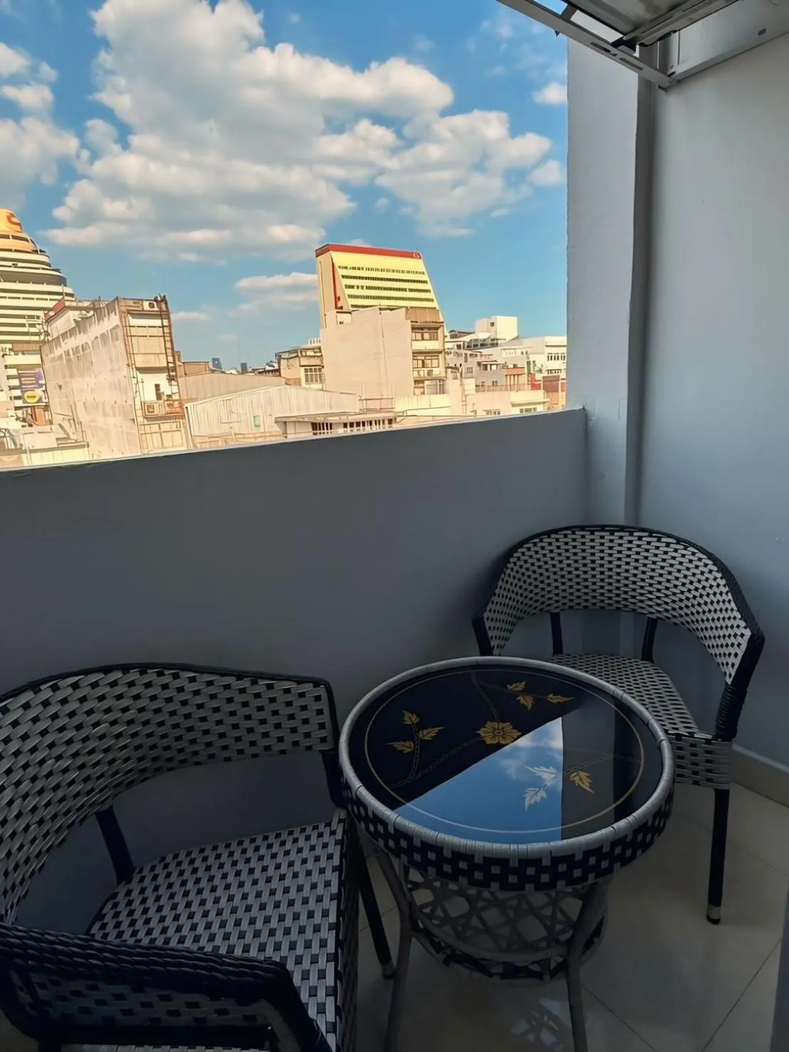 View (from property/room) in Sampheng Apartment