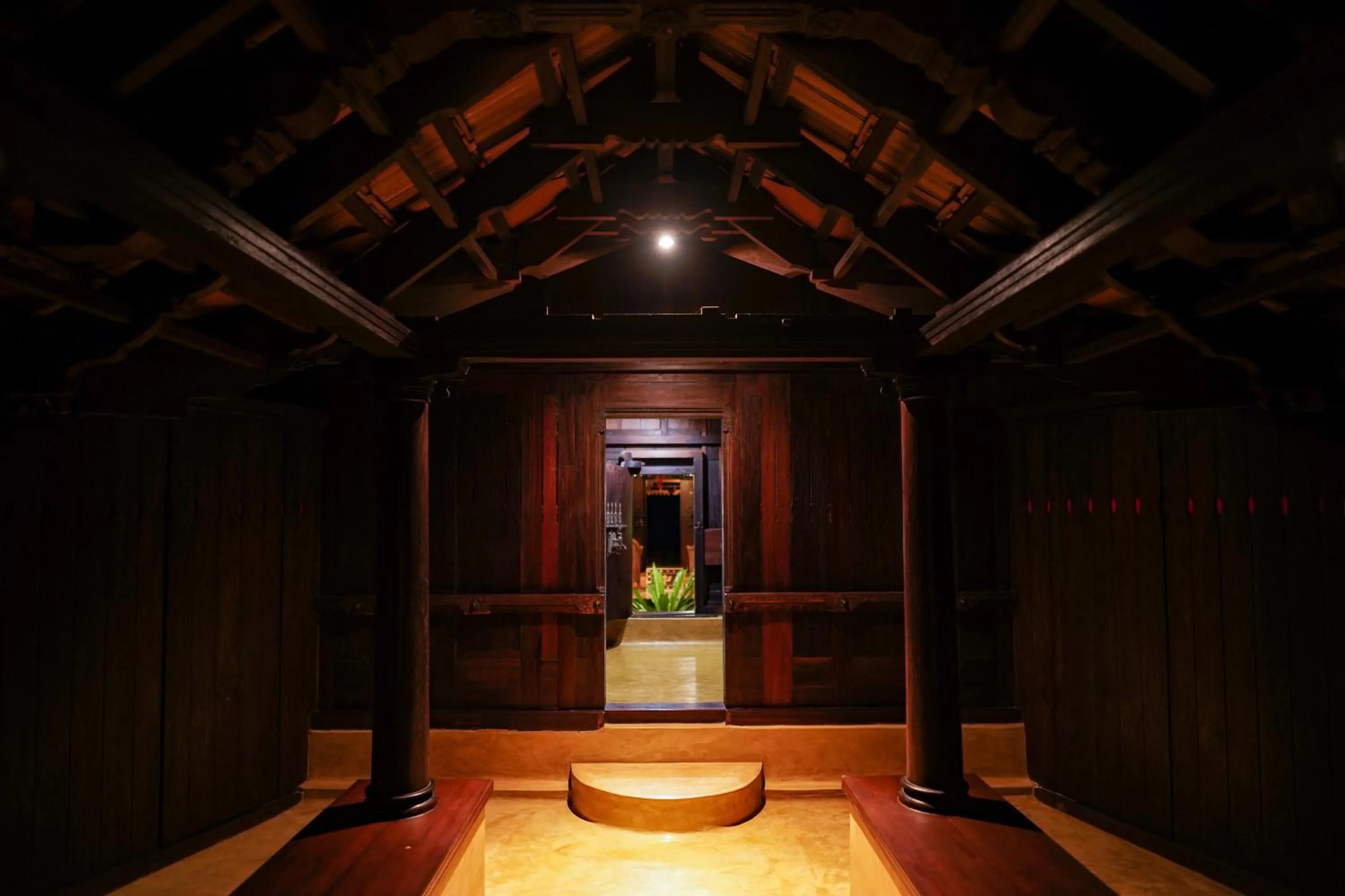 Property building in Vismaya by Moksha Stays