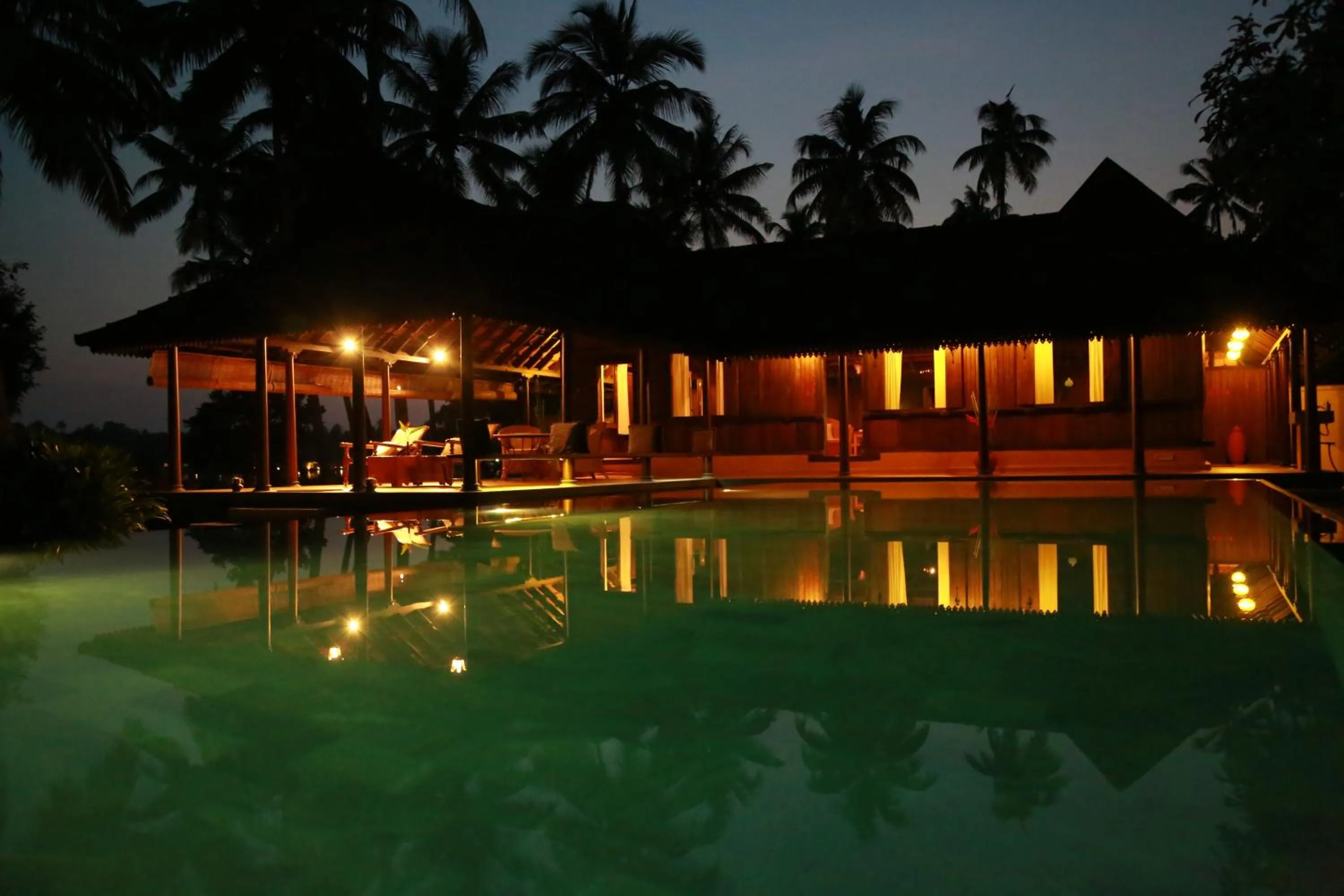 Property building in Vismaya by Moksha Stays