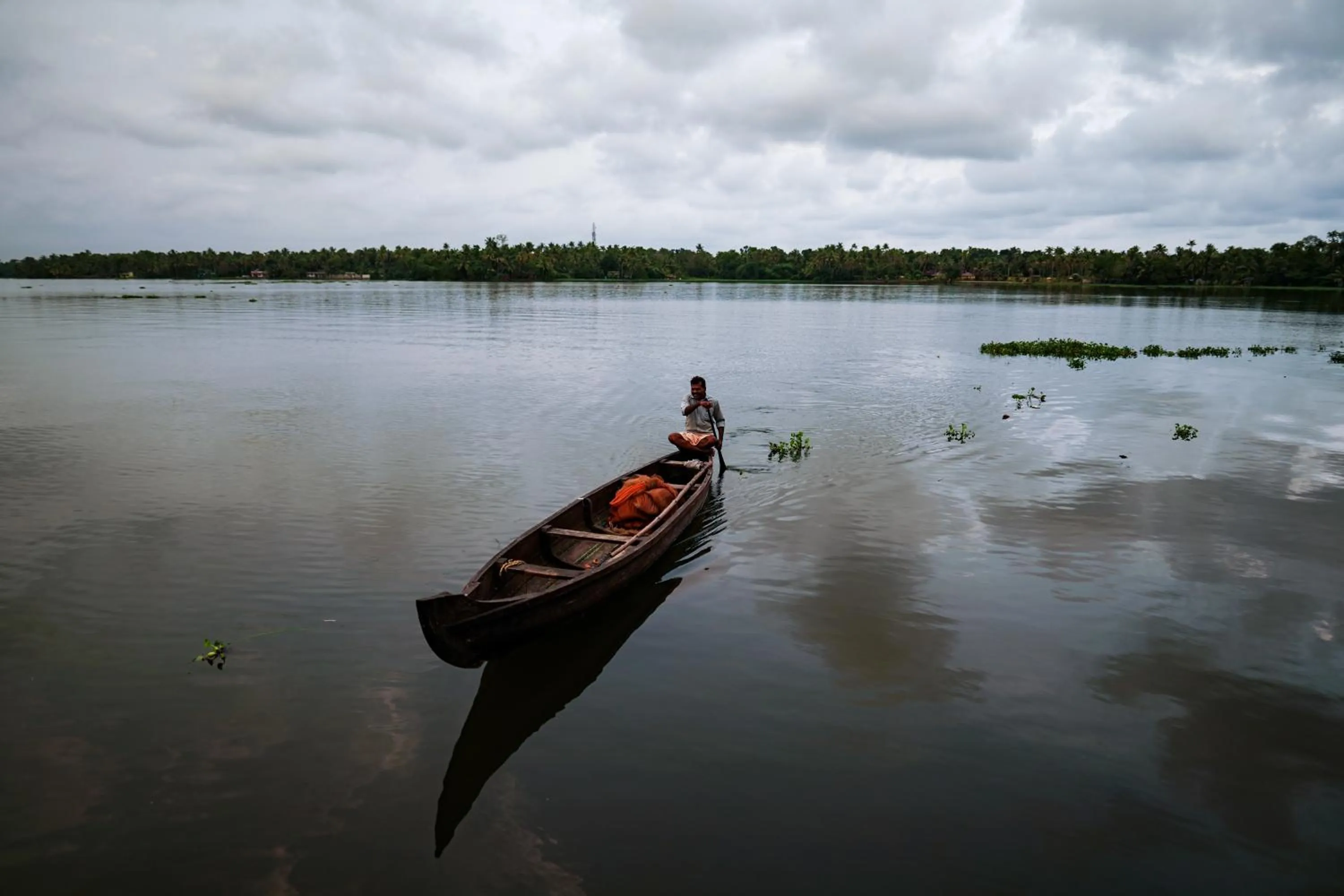 Natural landscape in Vismaya by Moksha Stays