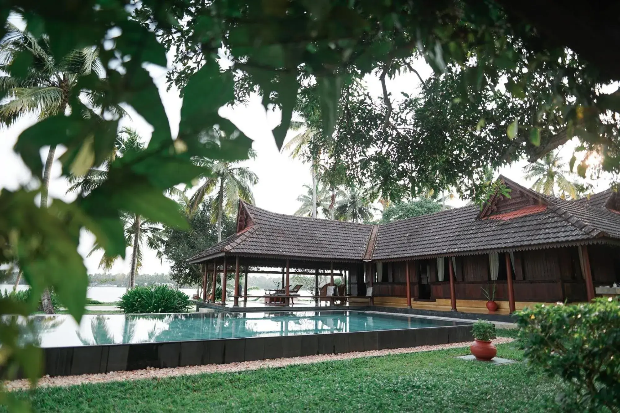 Double Room in Vismaya by Moksha Stays Double Room in Vismaya by Moksha Stays