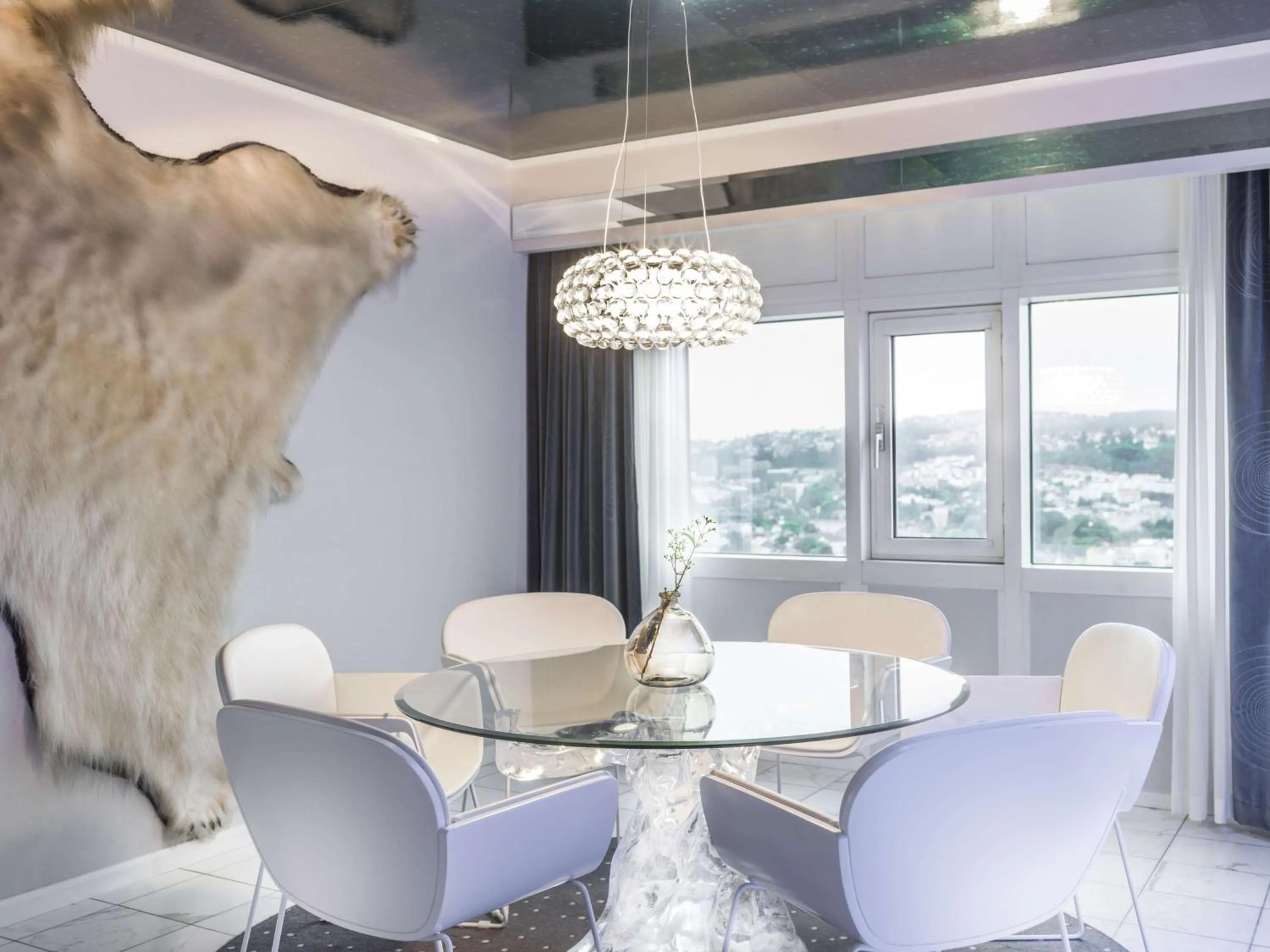 Photo of the whole room in Radisson Blu Plaza Hotel, Oslo