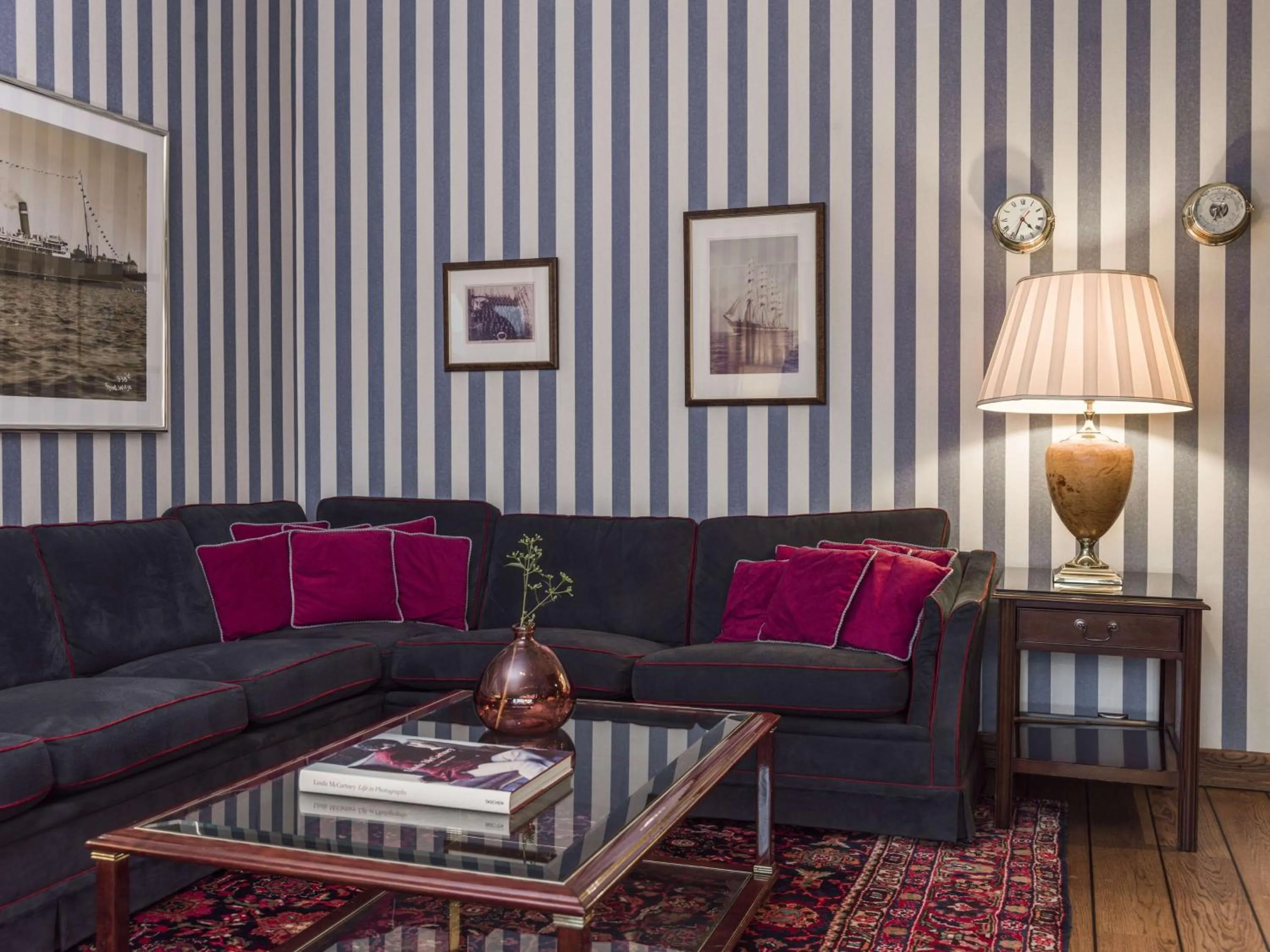 Photo of the whole room in Radisson Blu Plaza Hotel, Oslo