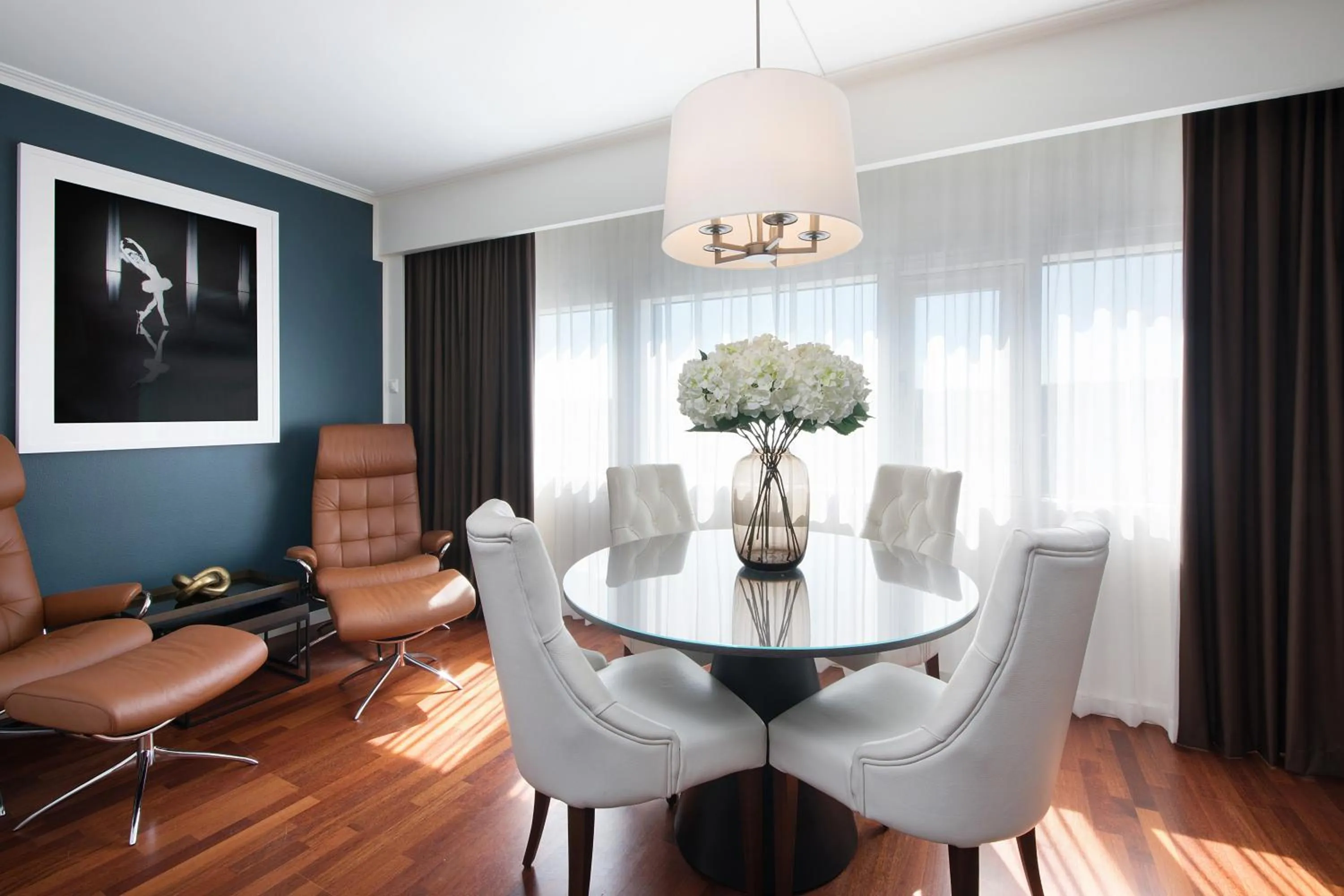 Bedroom in Radisson Blu Plaza Hotel, Oslo