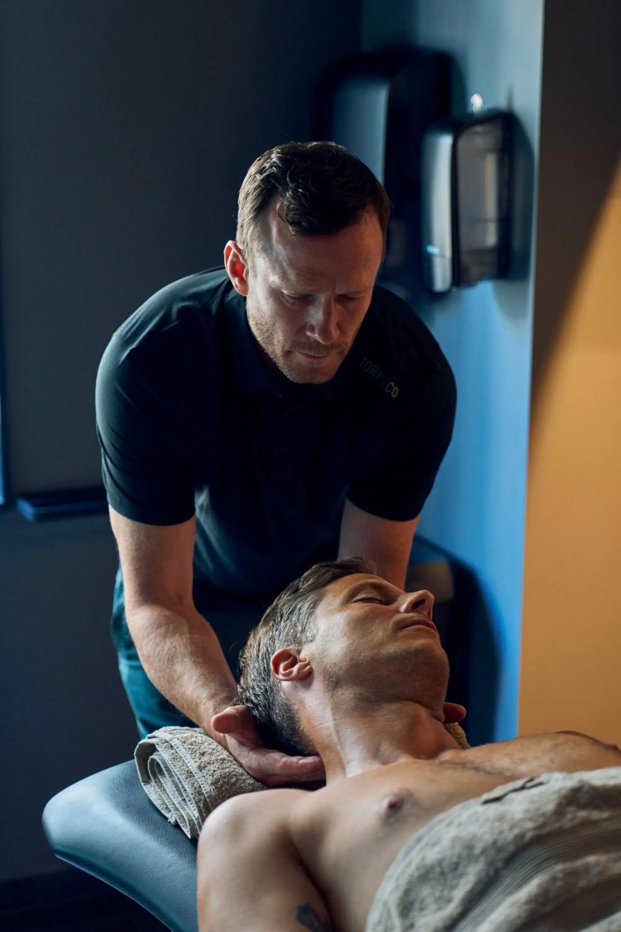 Massage in Radisson Blu Plaza Hotel, Oslo