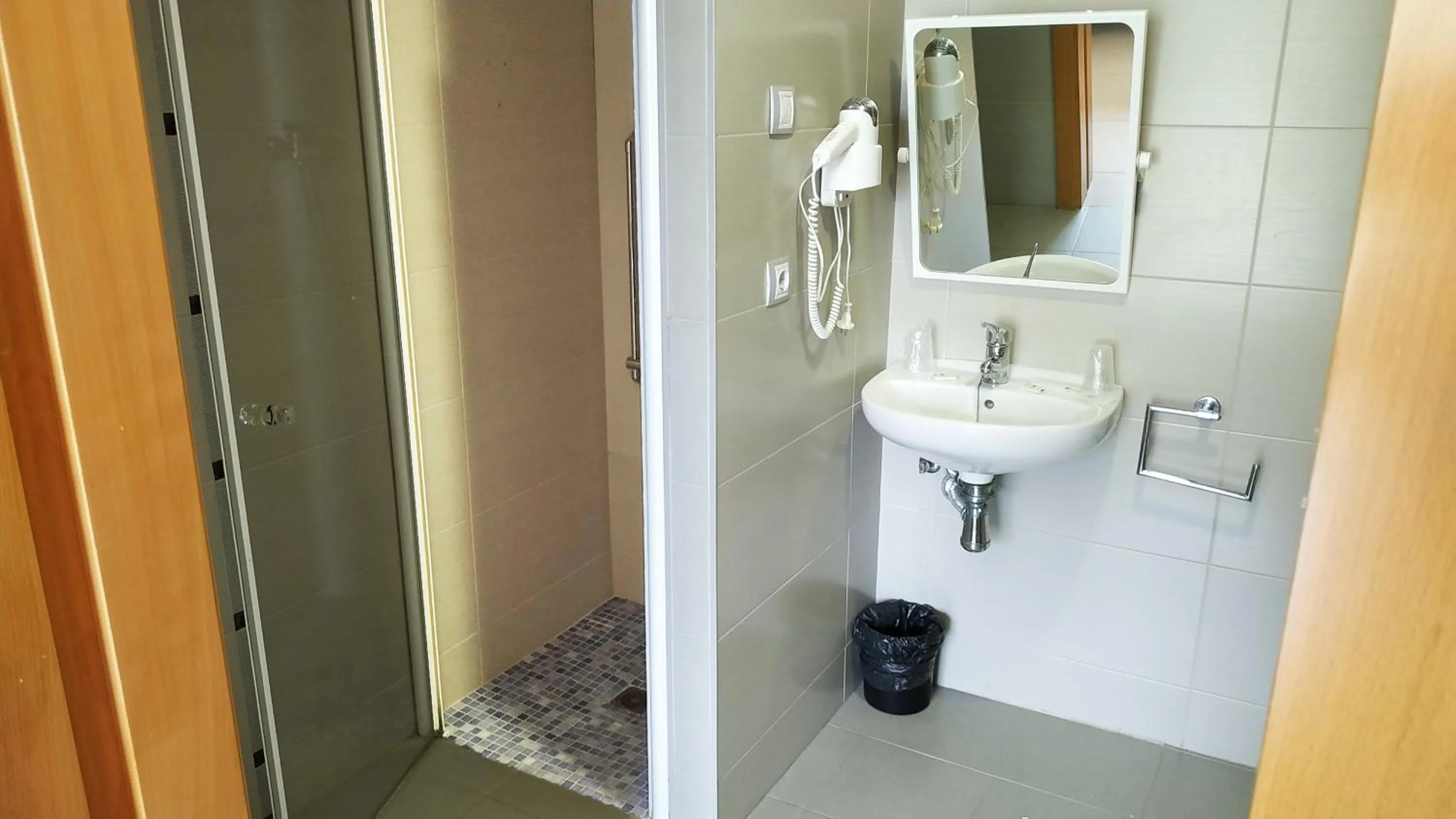 Bathroom in Alcocebre Suites Hotel