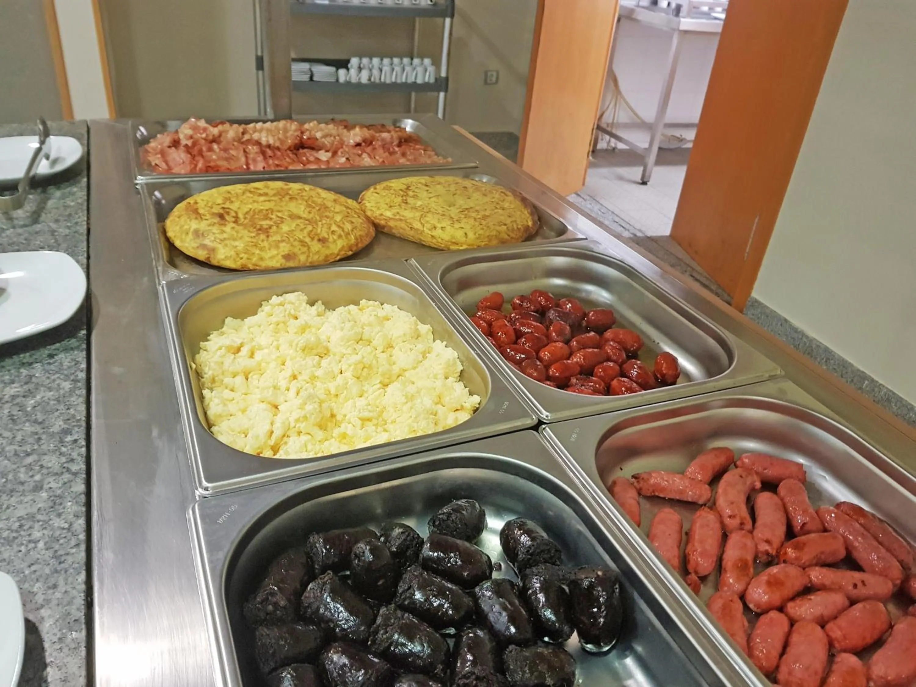 Breakfast in Alcocebre Suites Hotel