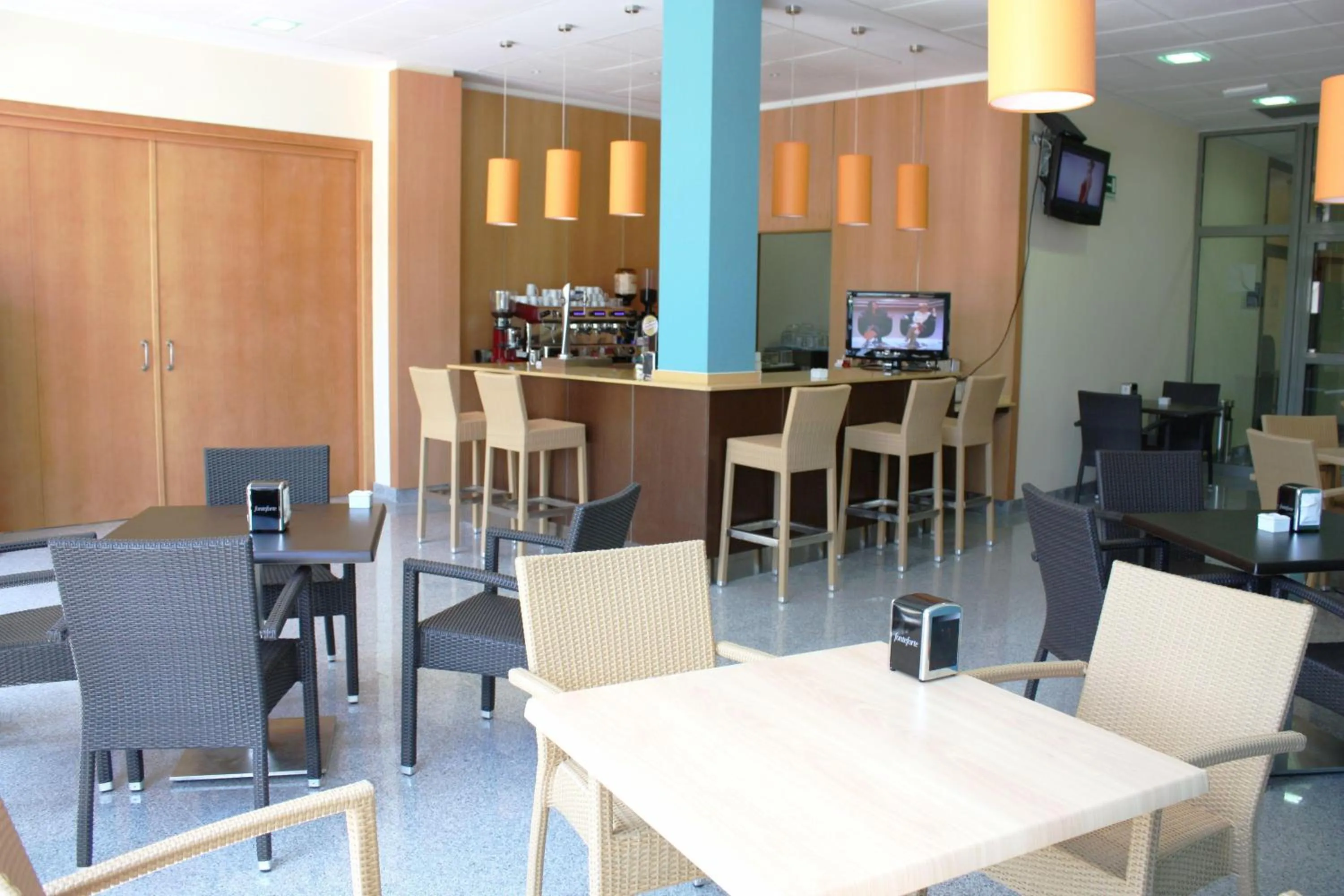 Restaurant/places to eat in Alcocebre Suites Hotel