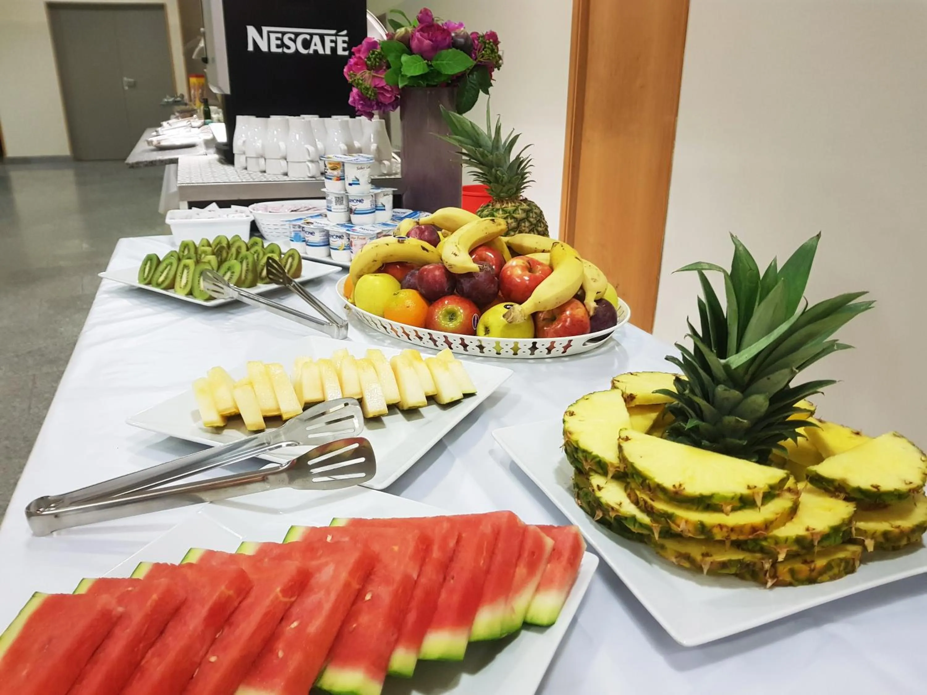 Breakfast in Alcocebre Suites Hotel