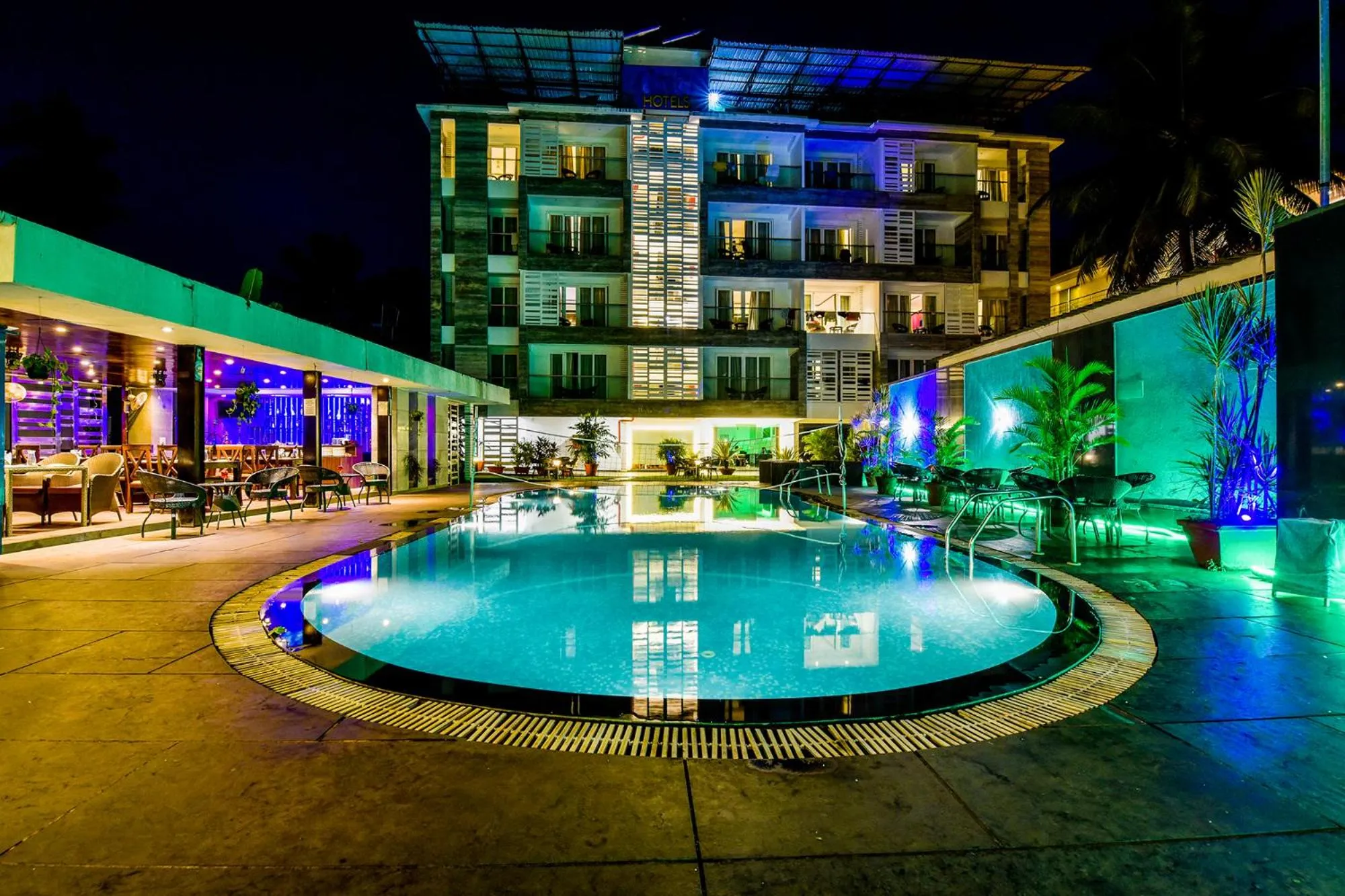 FabHotel Prime The King's Court - Nr Calangute Beach