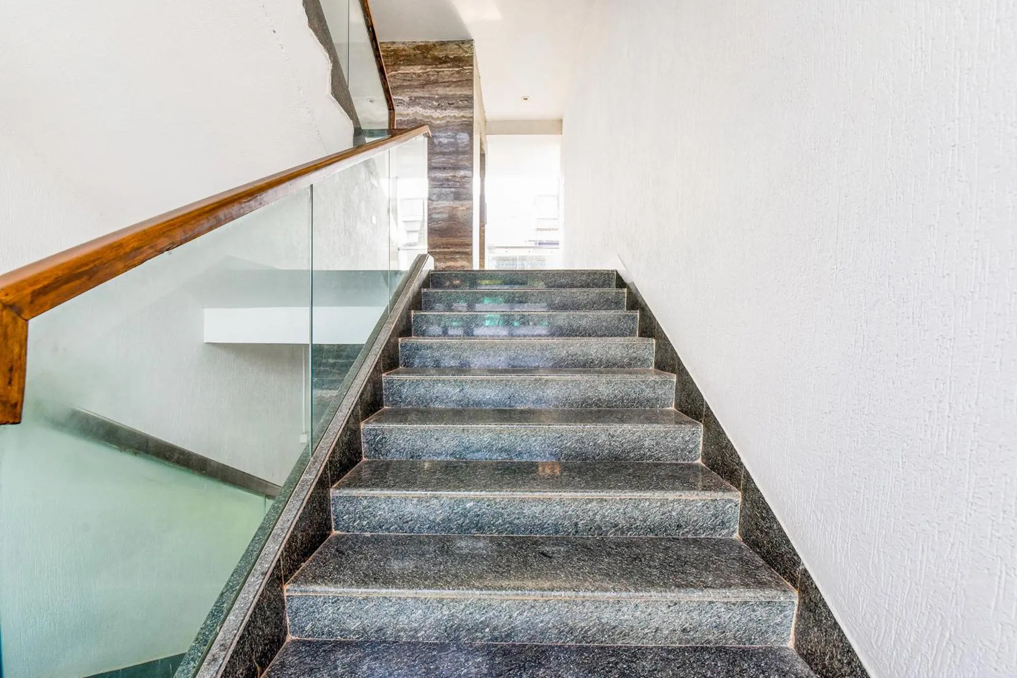 Lobby or reception in FabHotel Prime The King's Court - Nr Calangute Beach