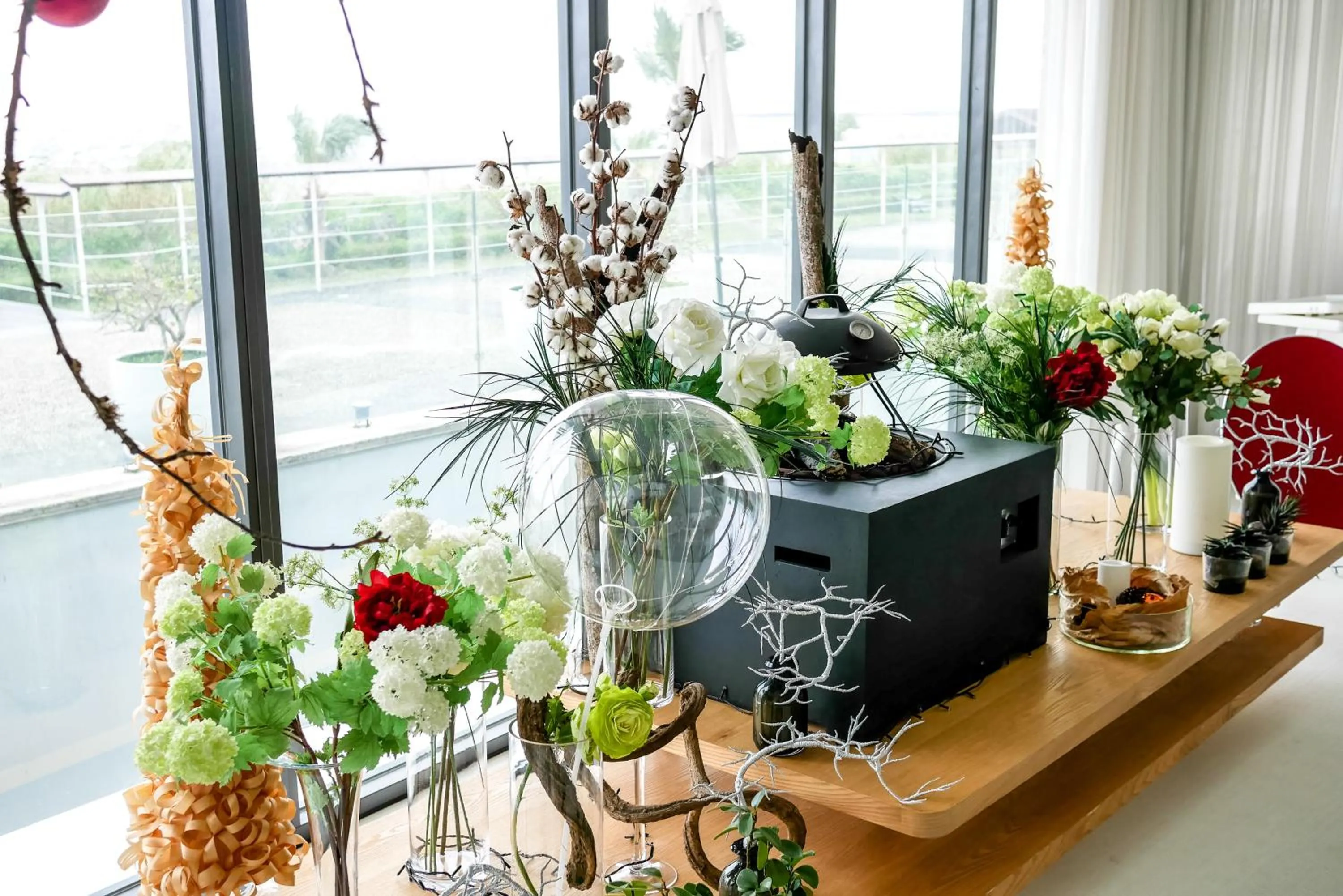 Lobby or reception in Play Hotel