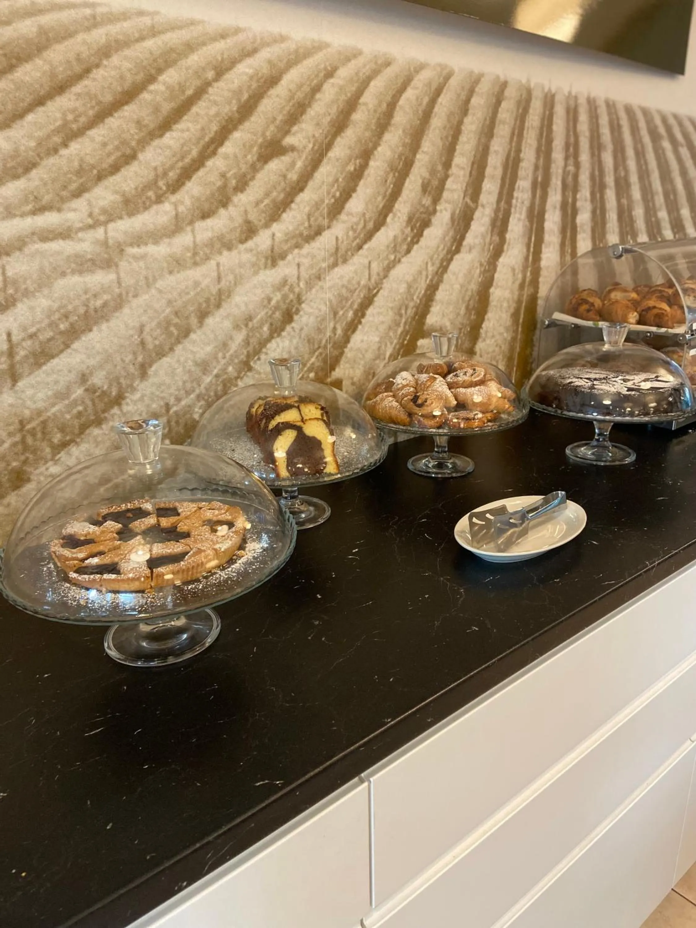 Food in Hotel Palace del Conero