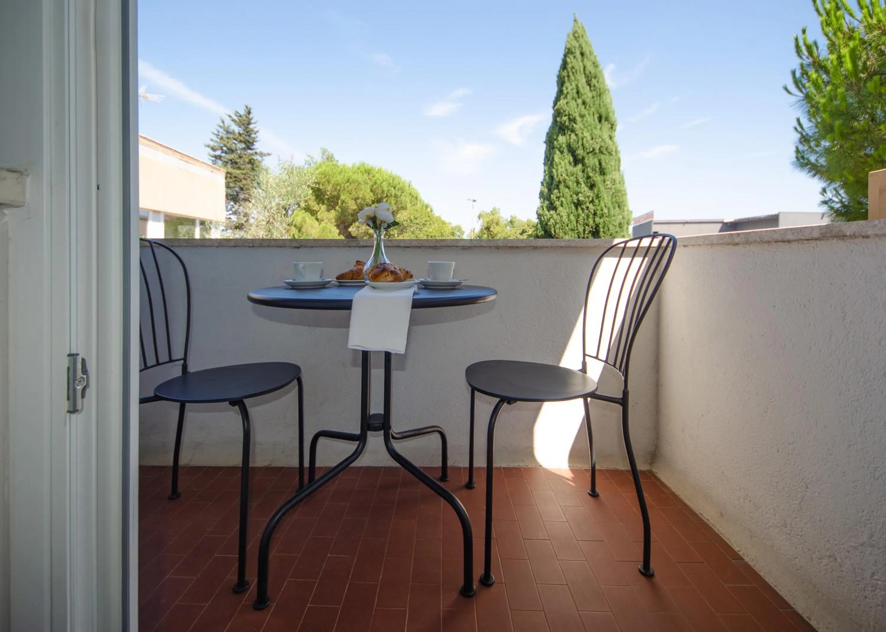 Day in Hotel Palace del Conero