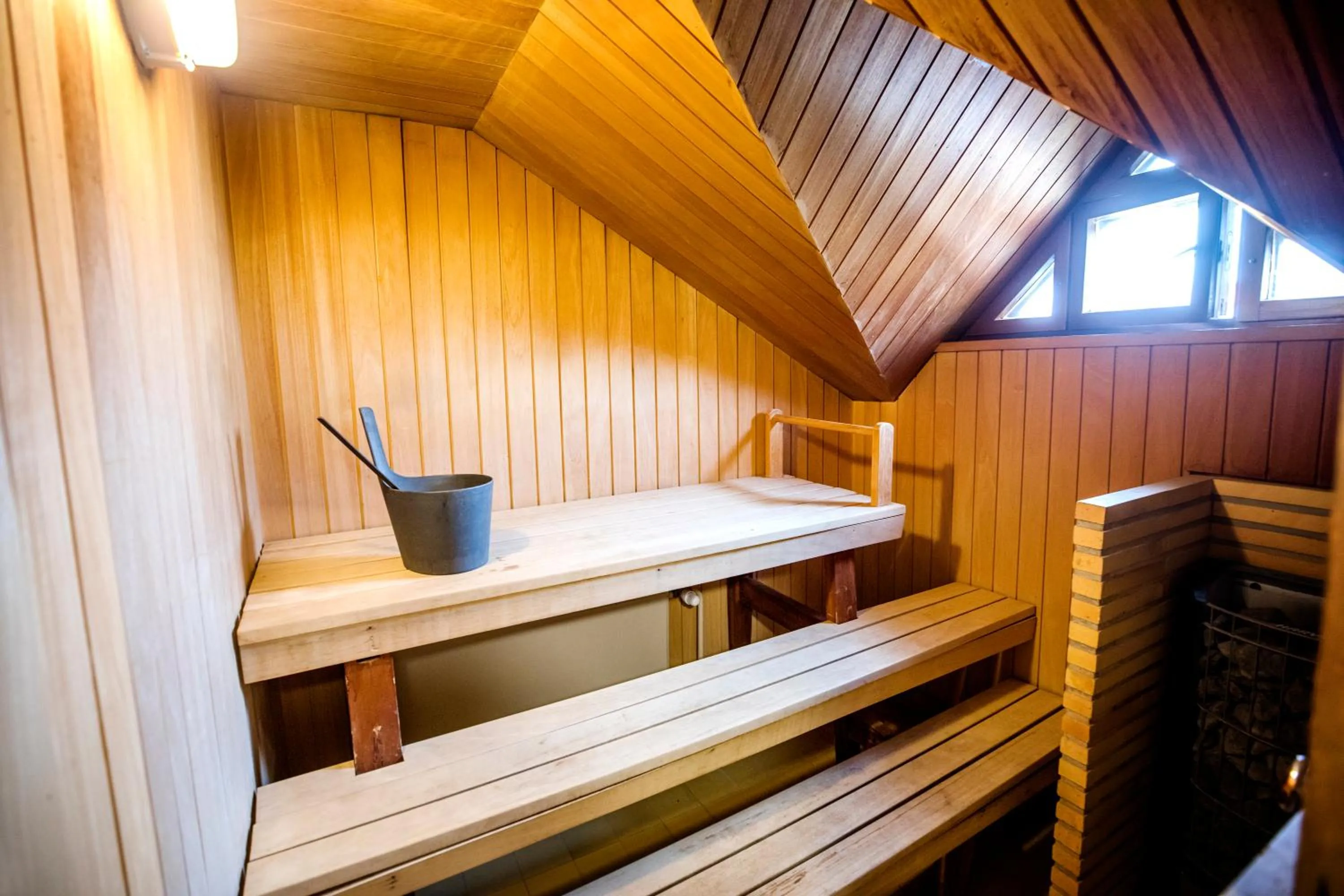 Sauna in Villa Kemi
