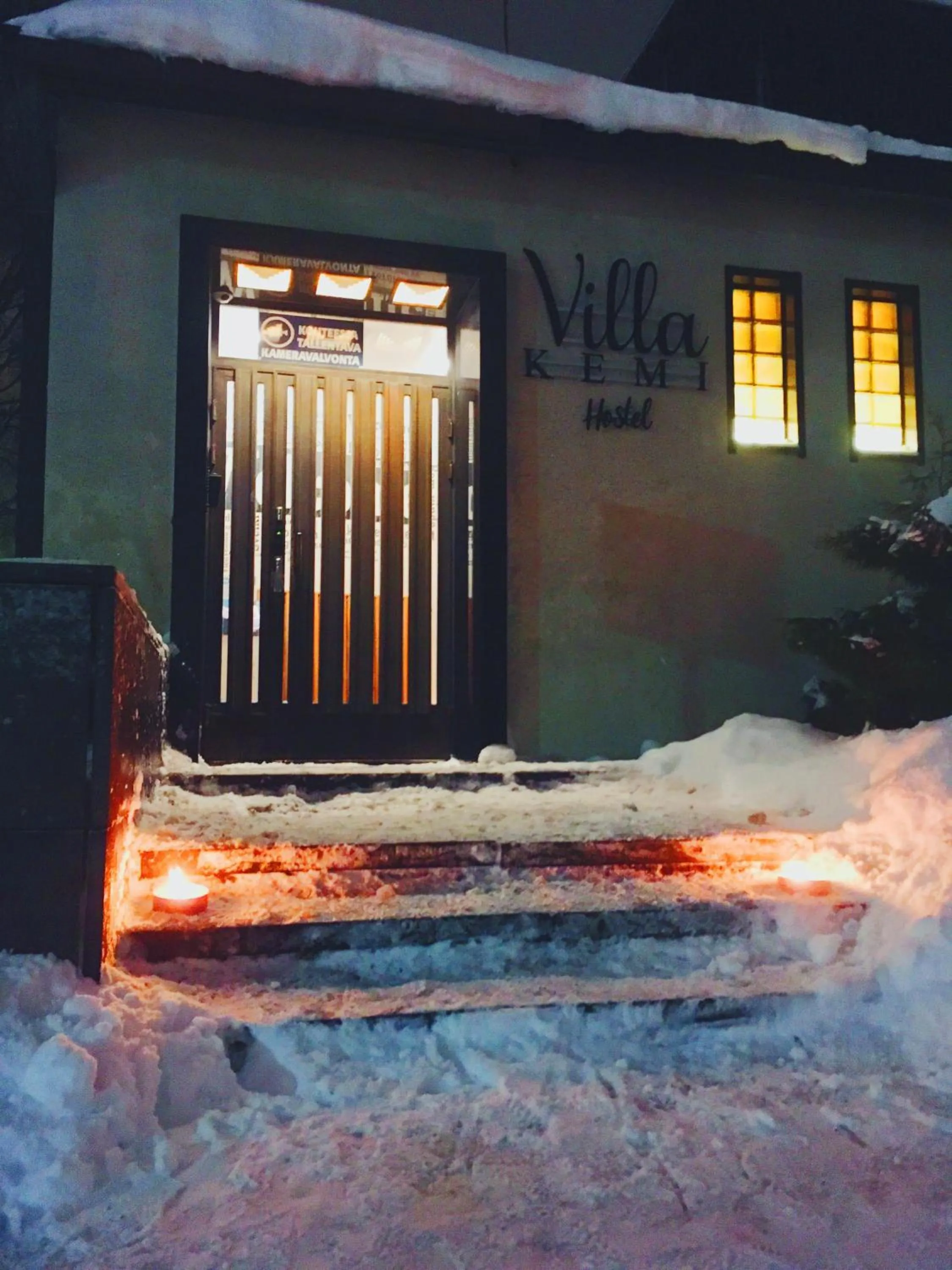 Property building in Villa Kemi