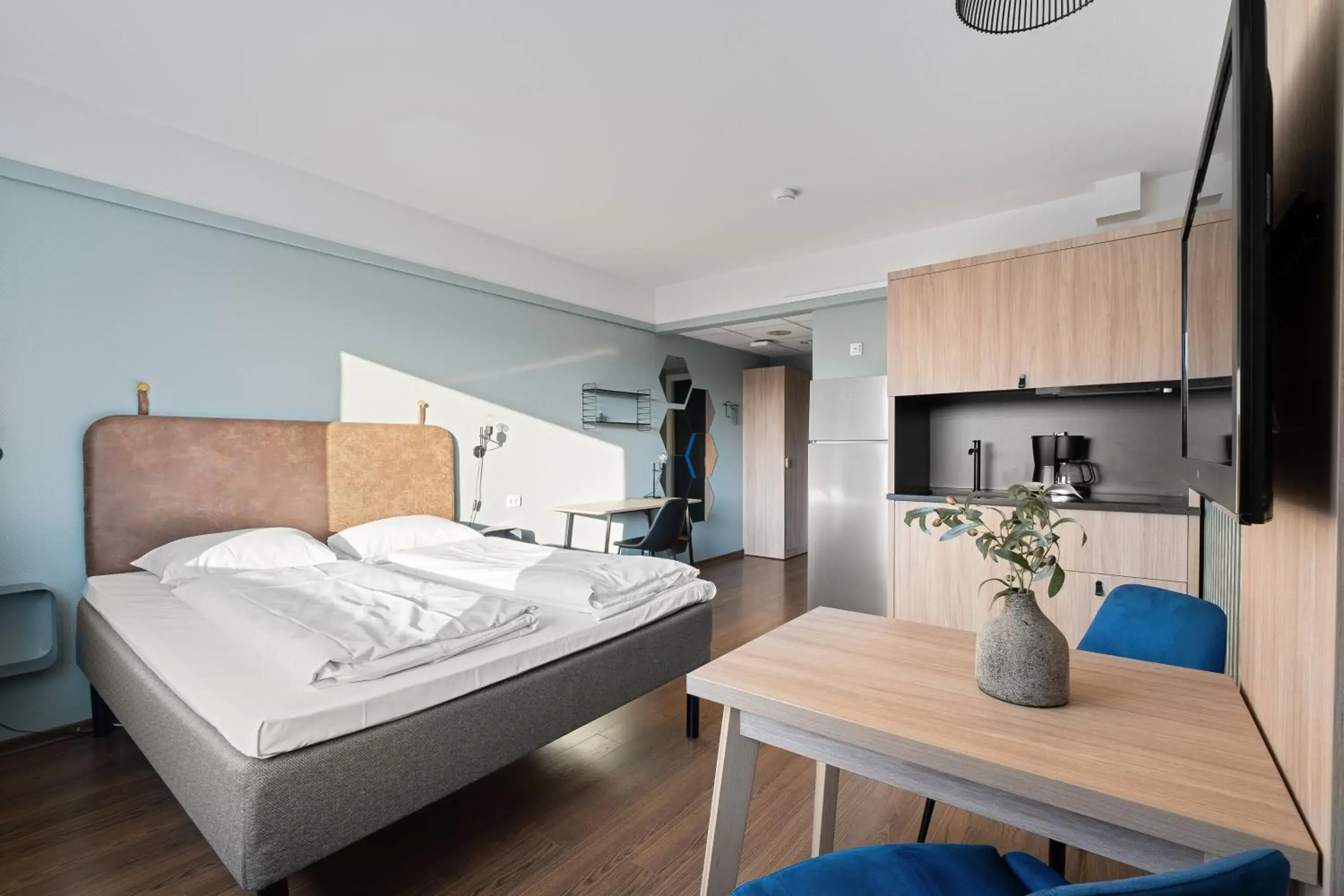 Standard Studio in Bjørvika Apartments - Sirkus Renaa Standard Studio in Bjørvika Apartments - Sirkus Renaa