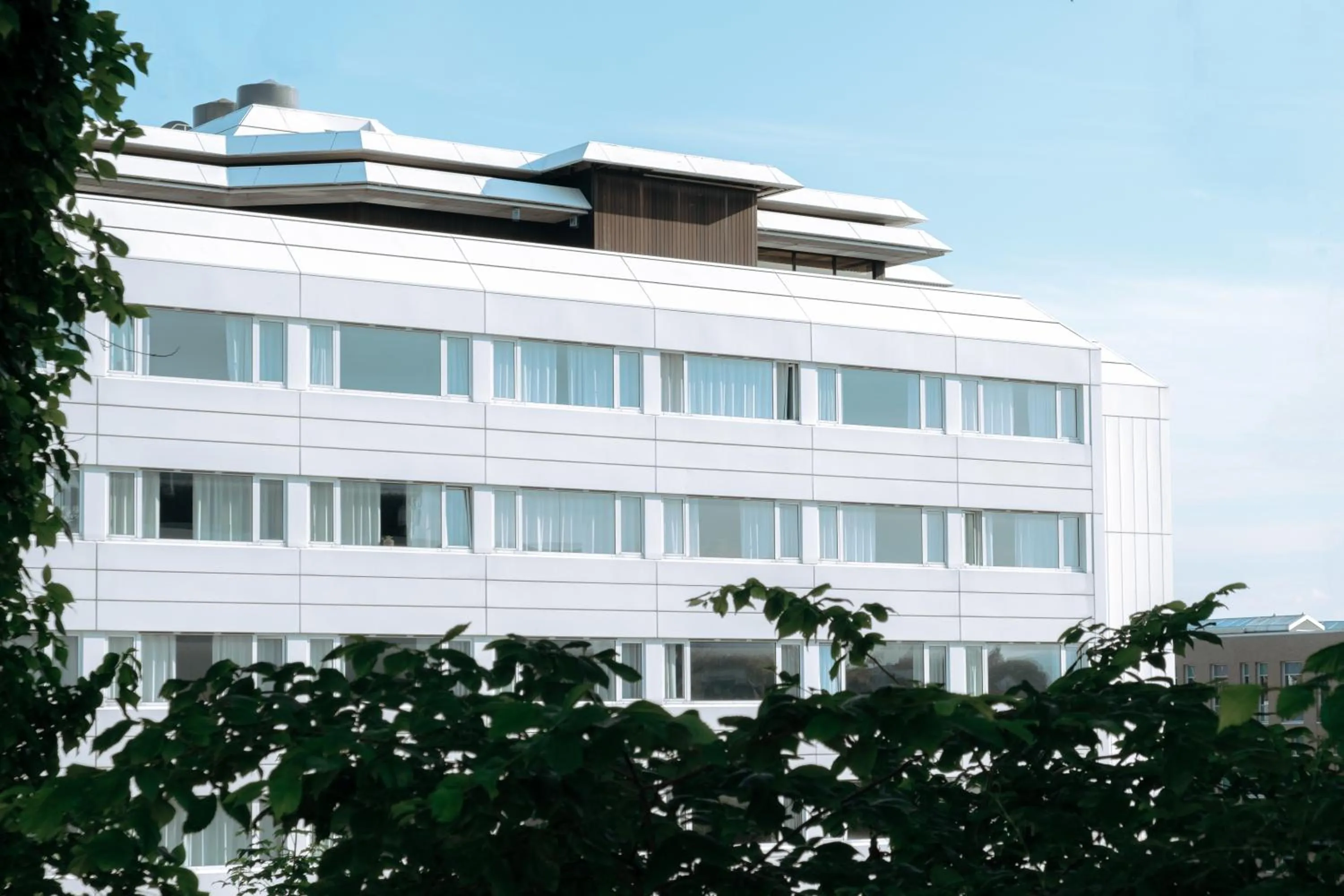 Property building in Bjørvika Apartments - Sirkus Renaa