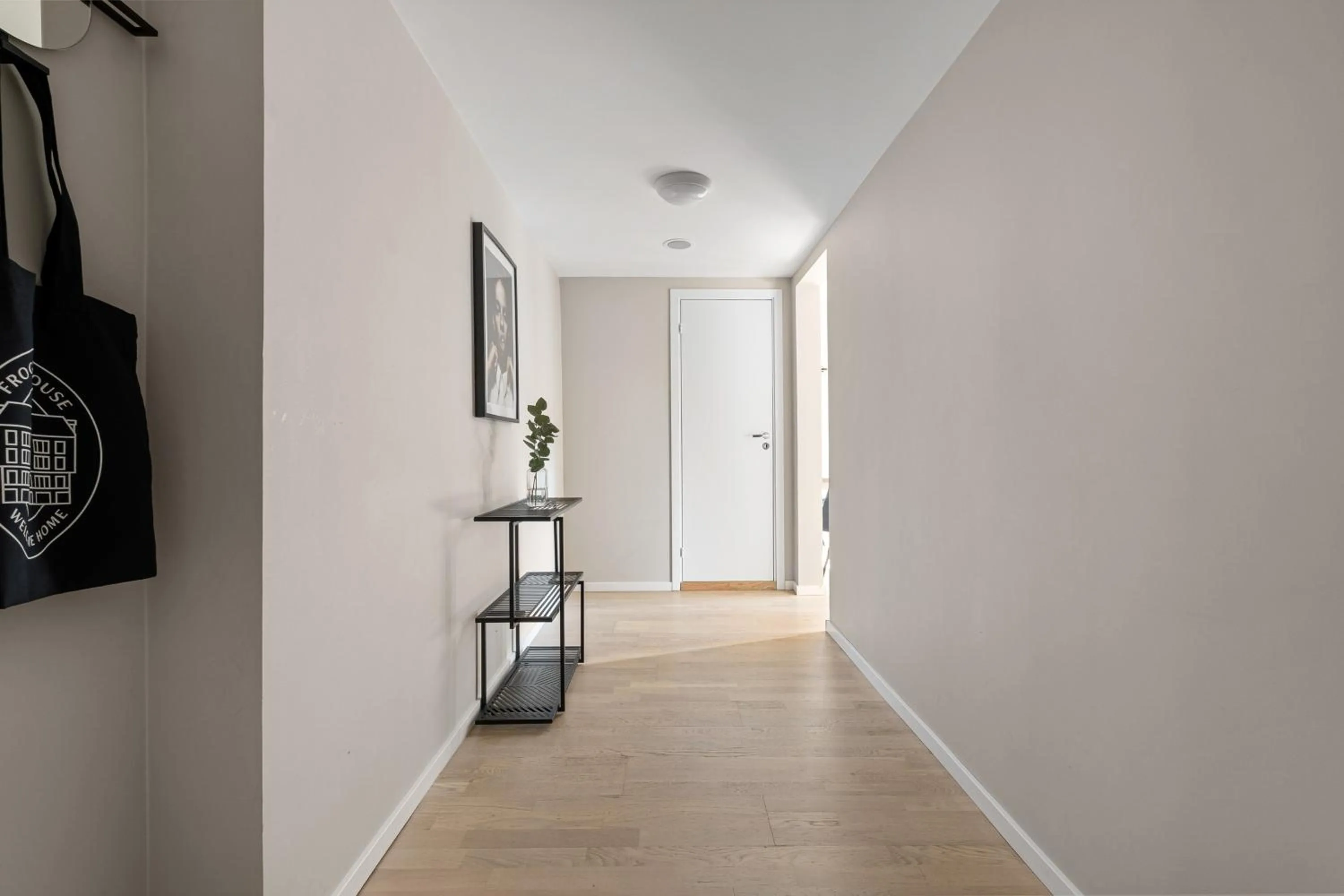 Decorative detail in Bjørvika Apartments - Sirkus Renaa