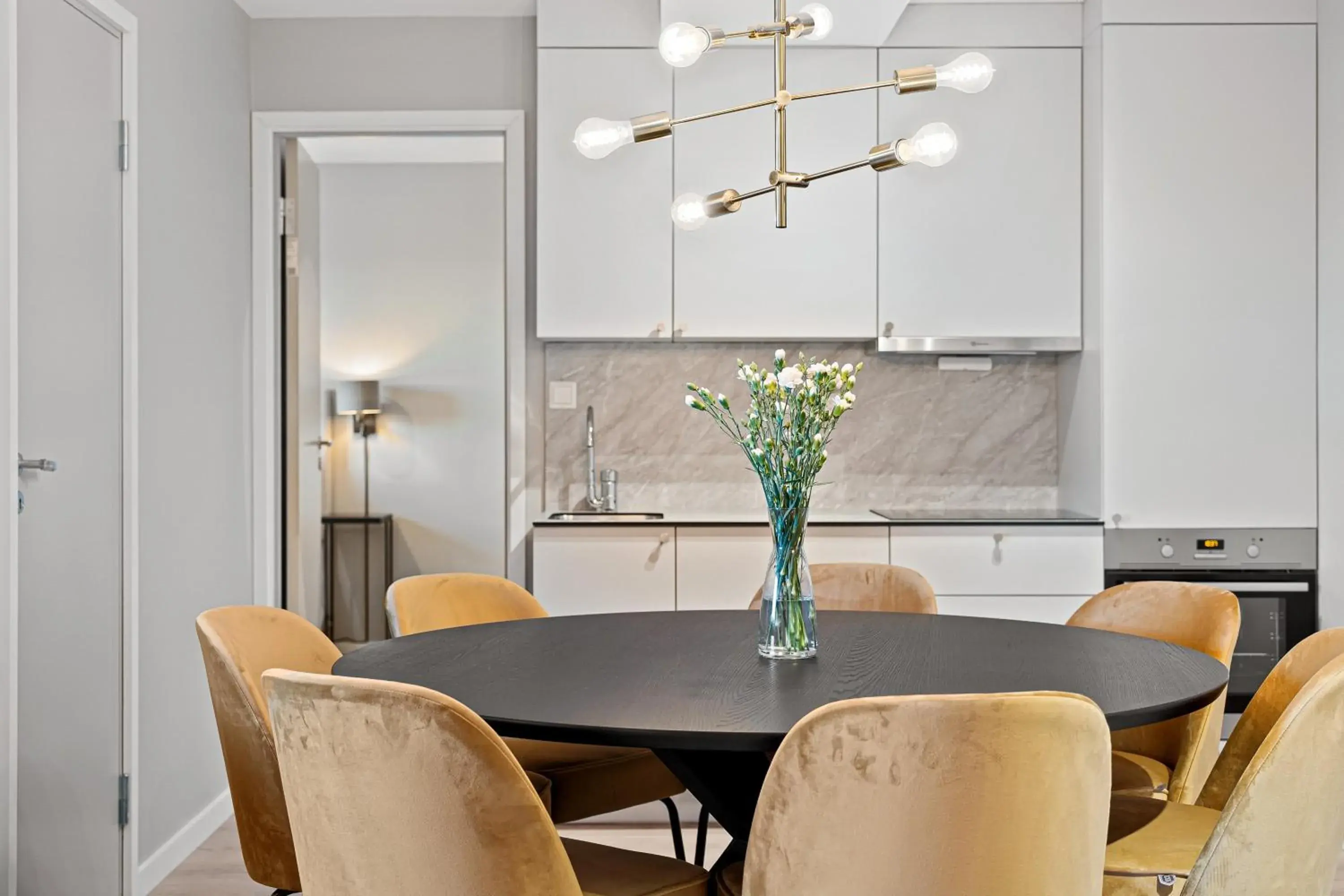 Three-Bedroom Apartment in Bjørvika Apartments - Sirkus Renaa Three-Bedroom Apartment in Bjørvika Apartments - Sirkus Renaa