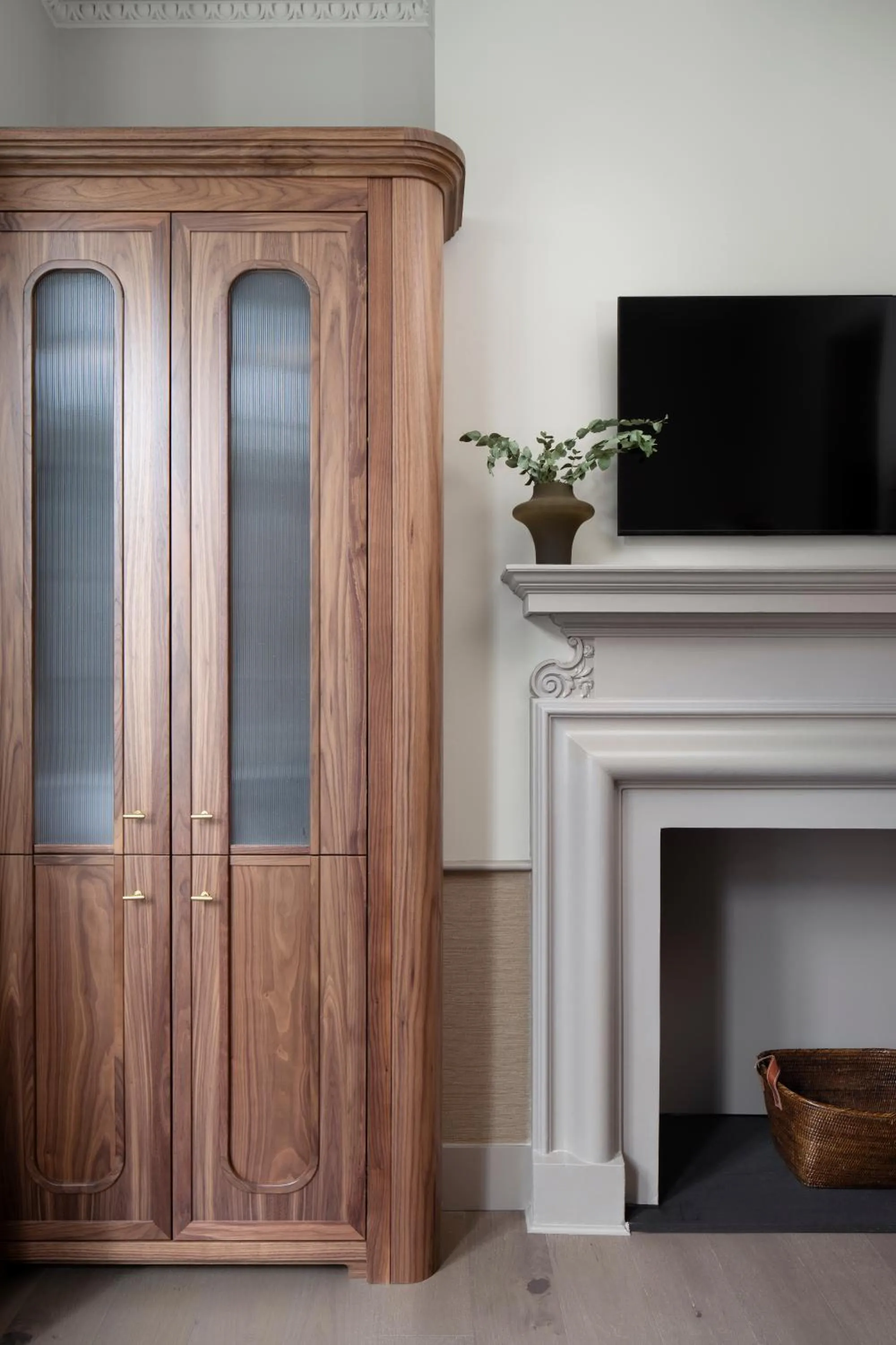 TV and multimedia in Montcalm Mayfair Townhouse