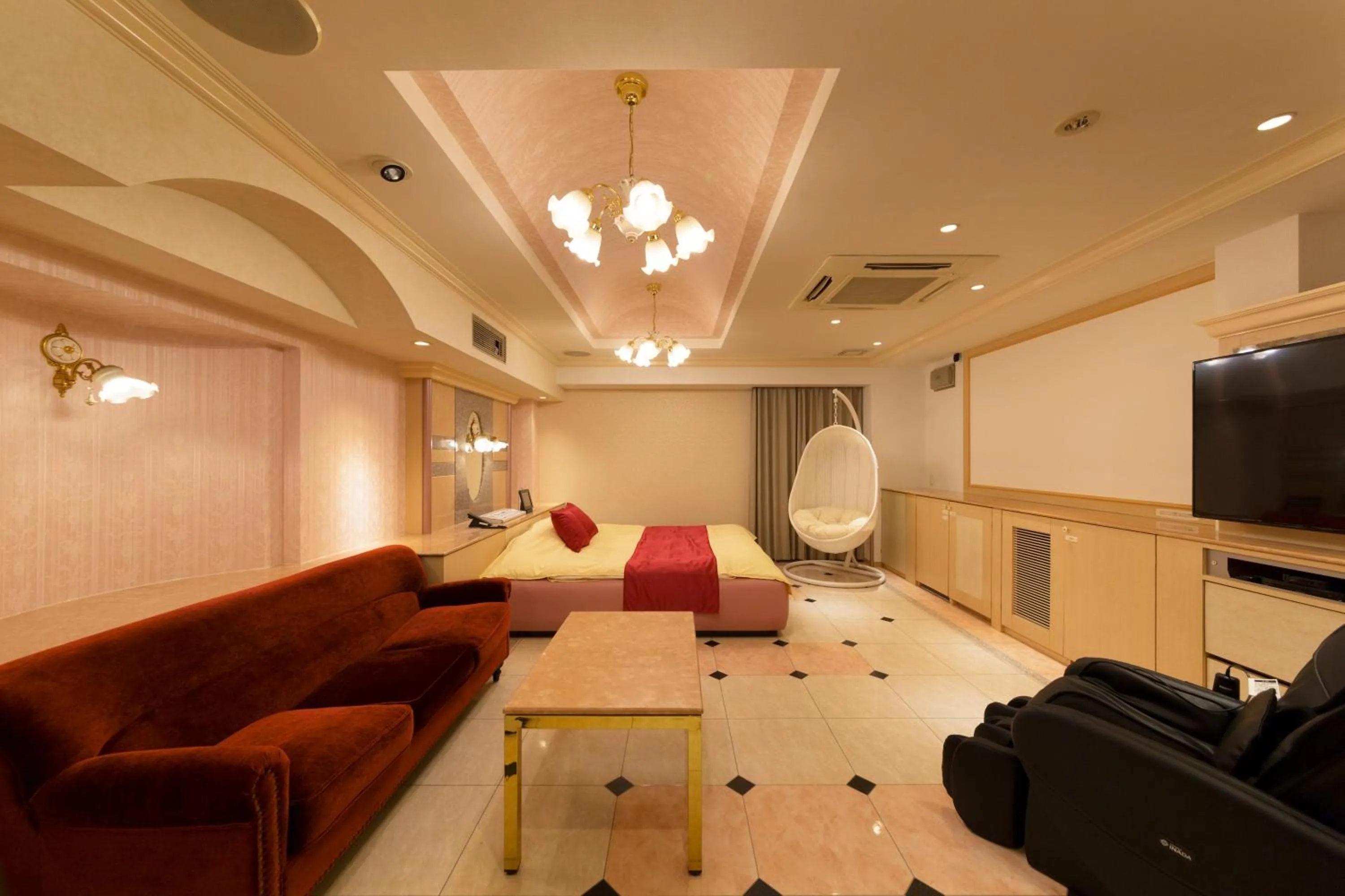 Hotel Luna Ikeda (Adult Only)
