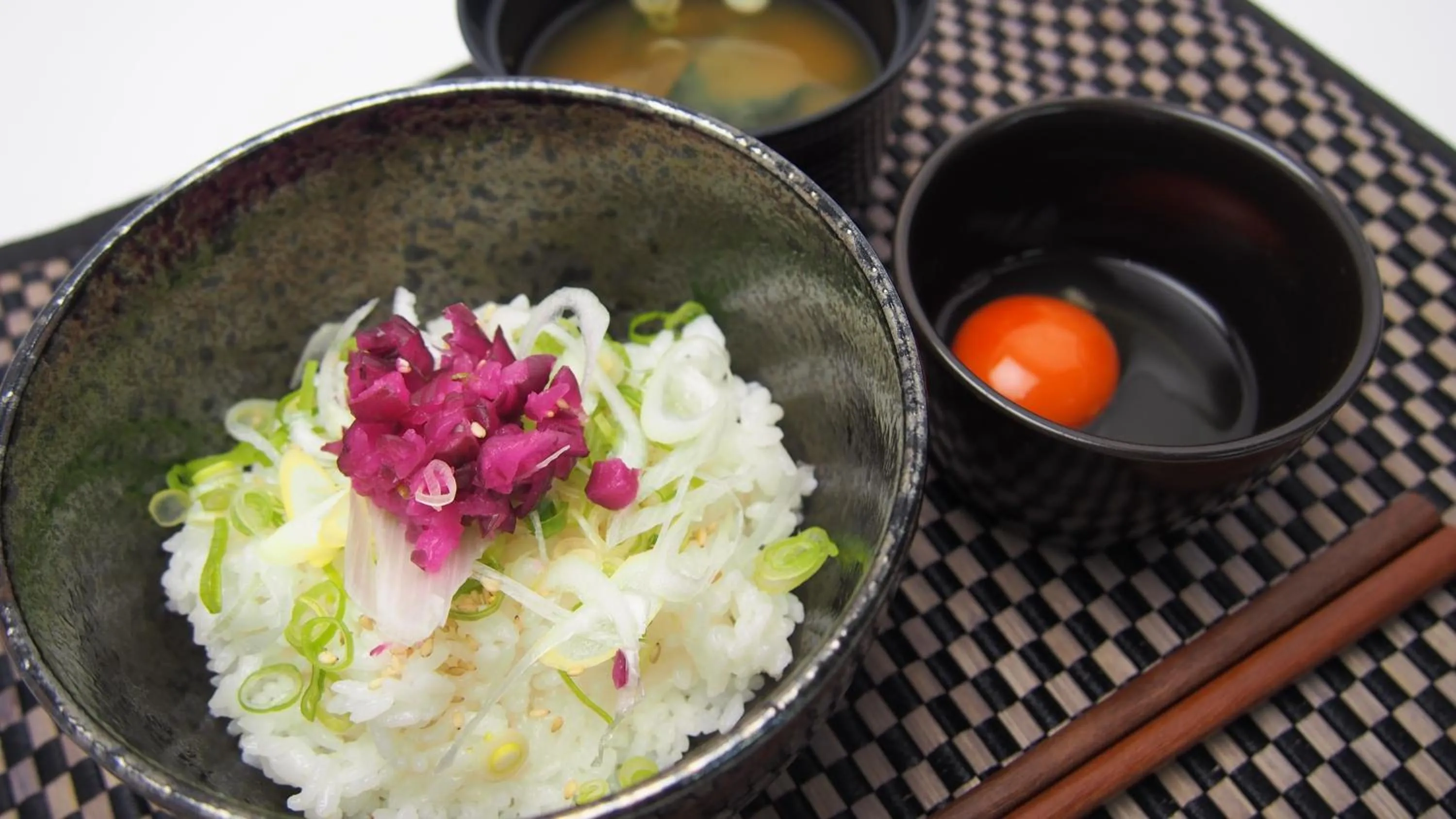 Breakfast in Hotel Luna Ikeda (Adult Only)