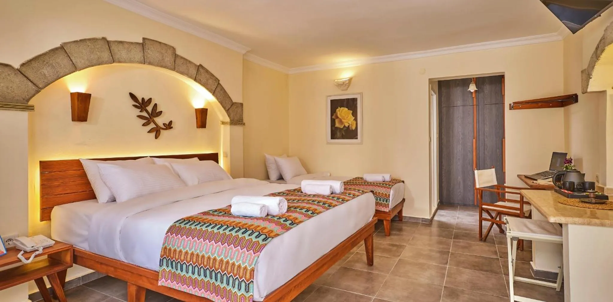 Photo of the whole room in Club Resort Atlantis