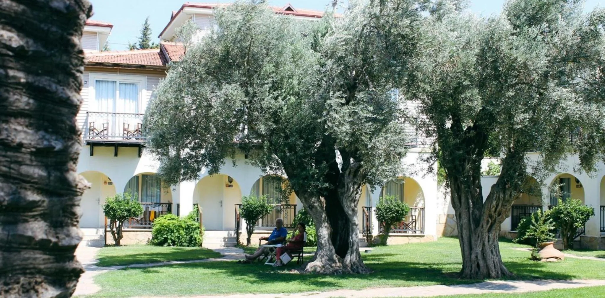 Property building in Club Resort Atlantis