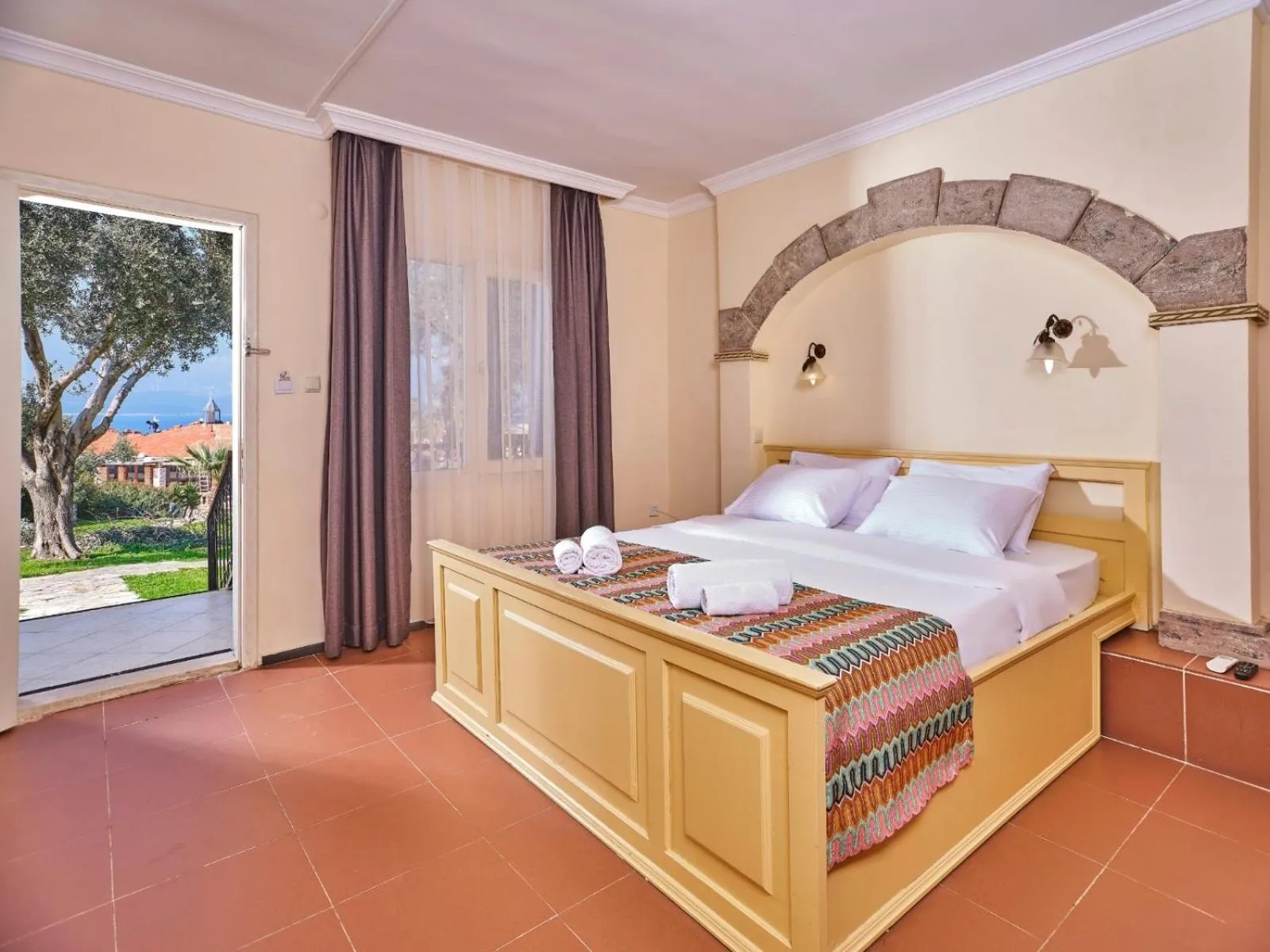 Photo of the whole room in Club Resort Atlantis