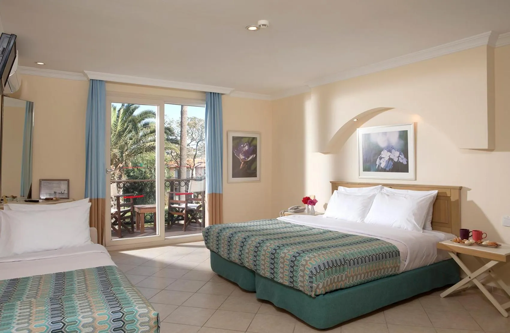 Standard Double Room in Club Resort Atlantis