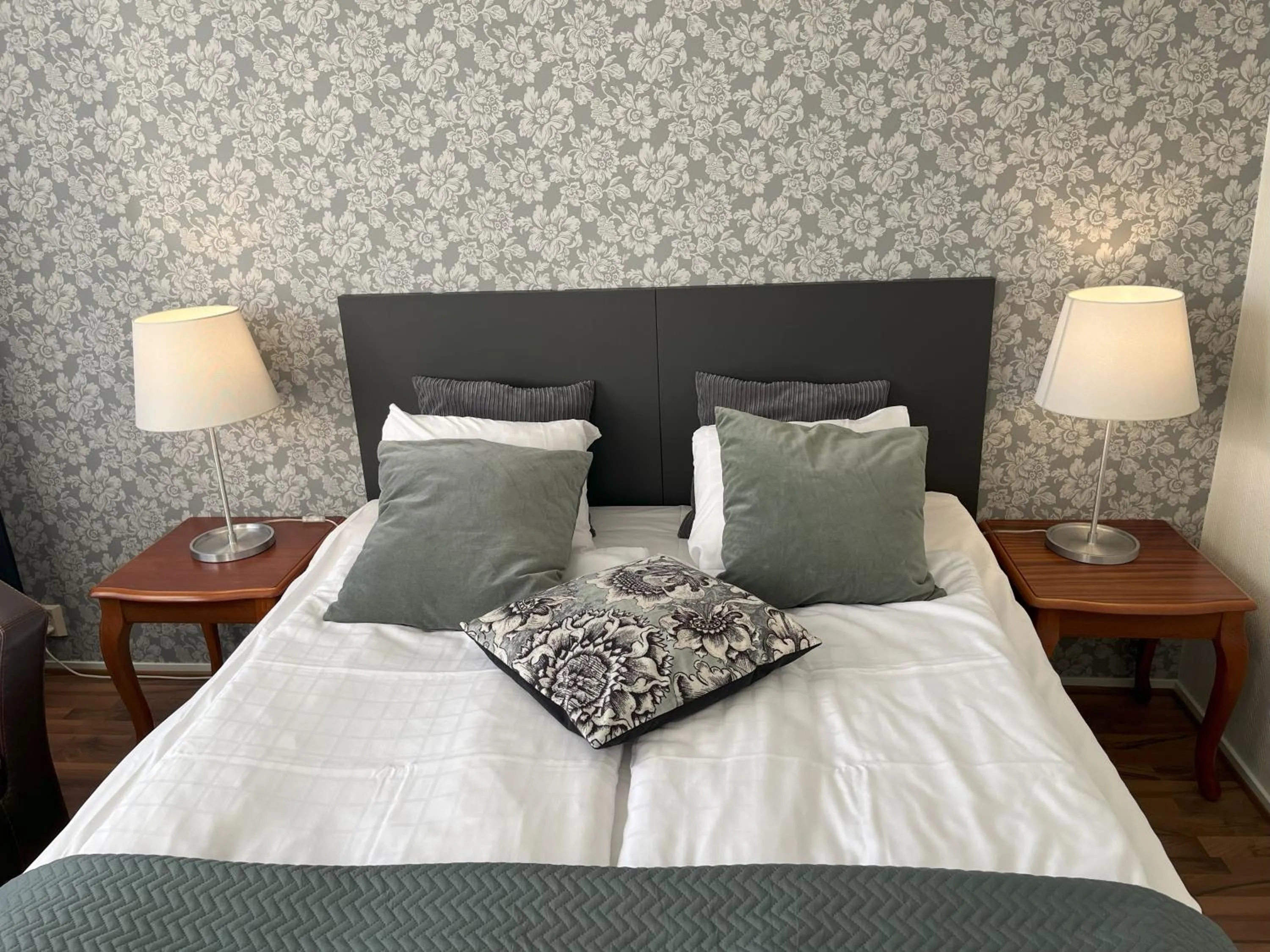 Bedroom, Bed in Hotell Bele