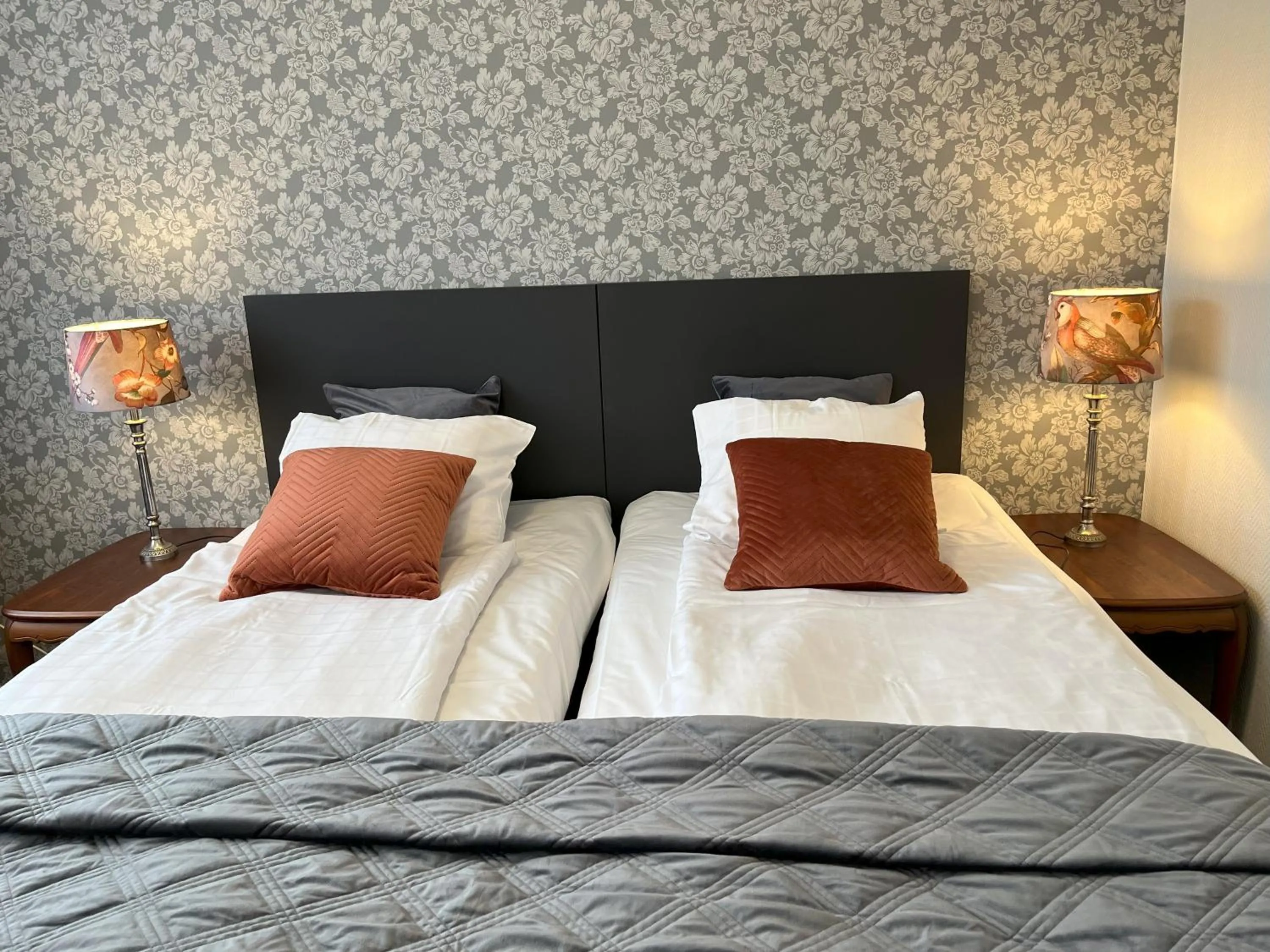 Bedroom, Bed in Hotell Bele