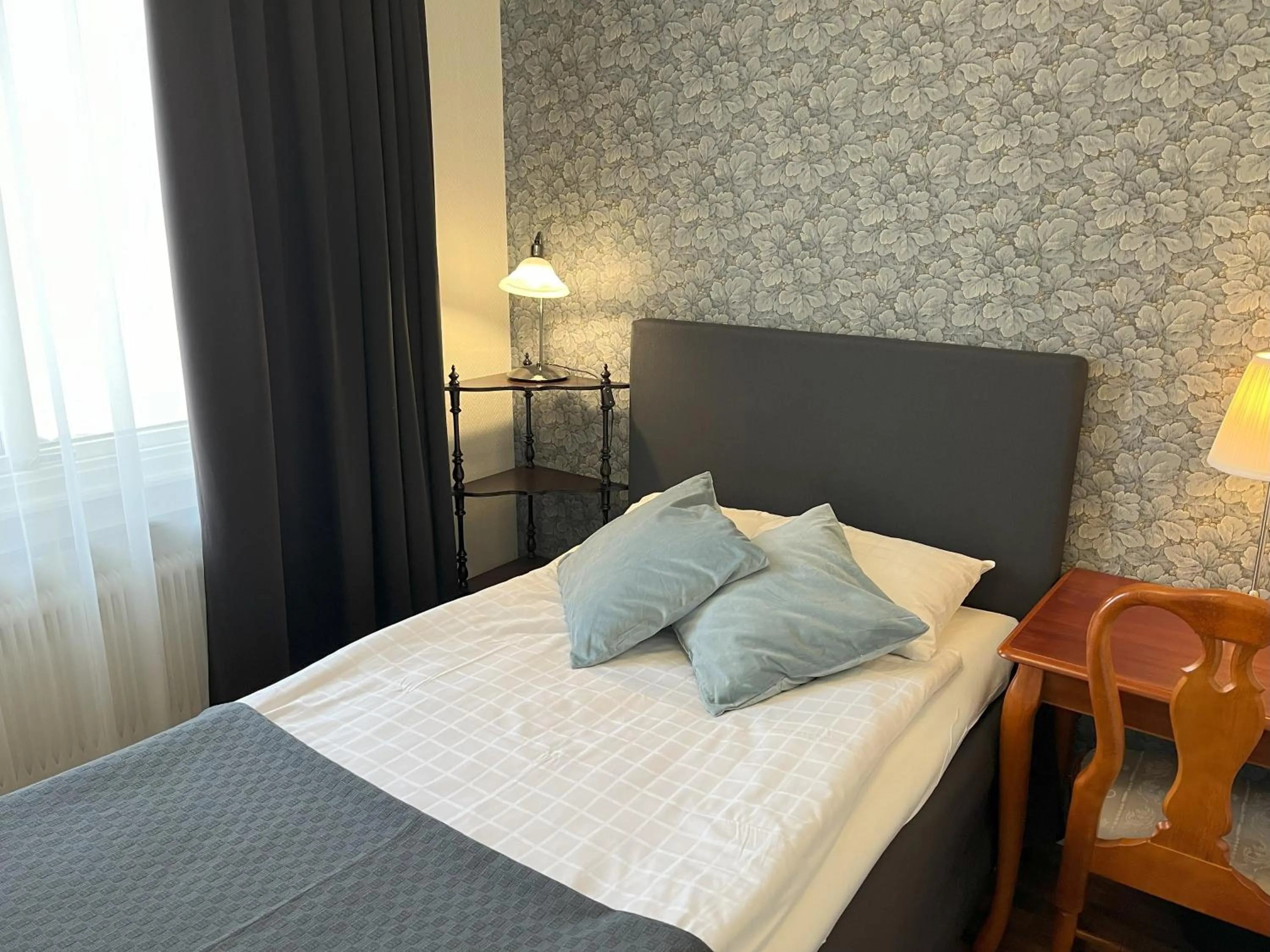 Bedroom, Bed in Hotell Bele