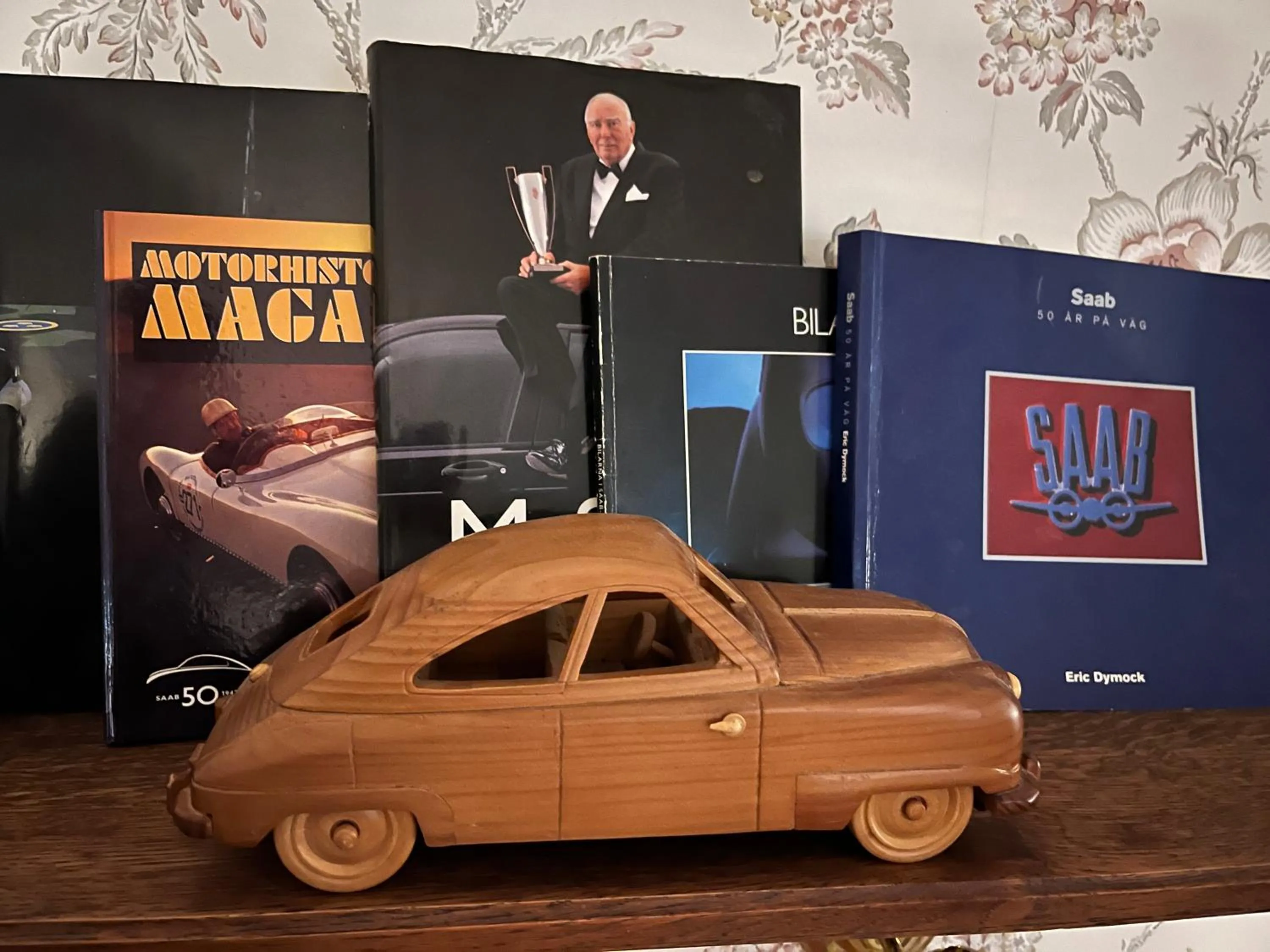 On site in Hotell Bele