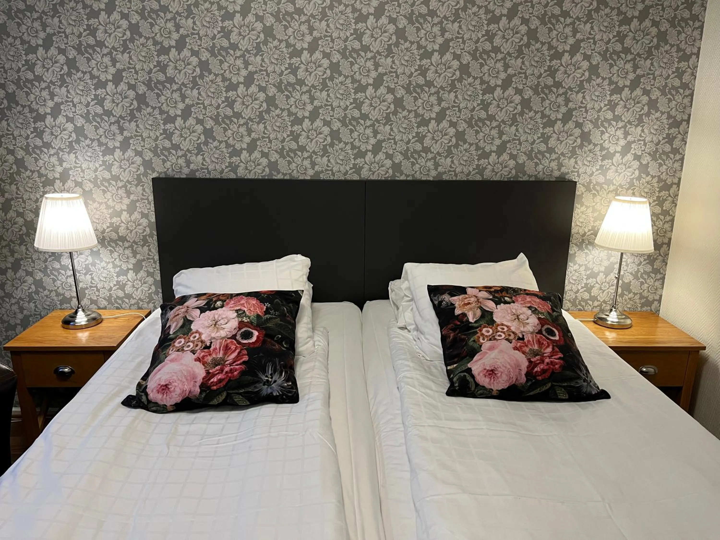 Bedroom, Bed in Hotell Bele