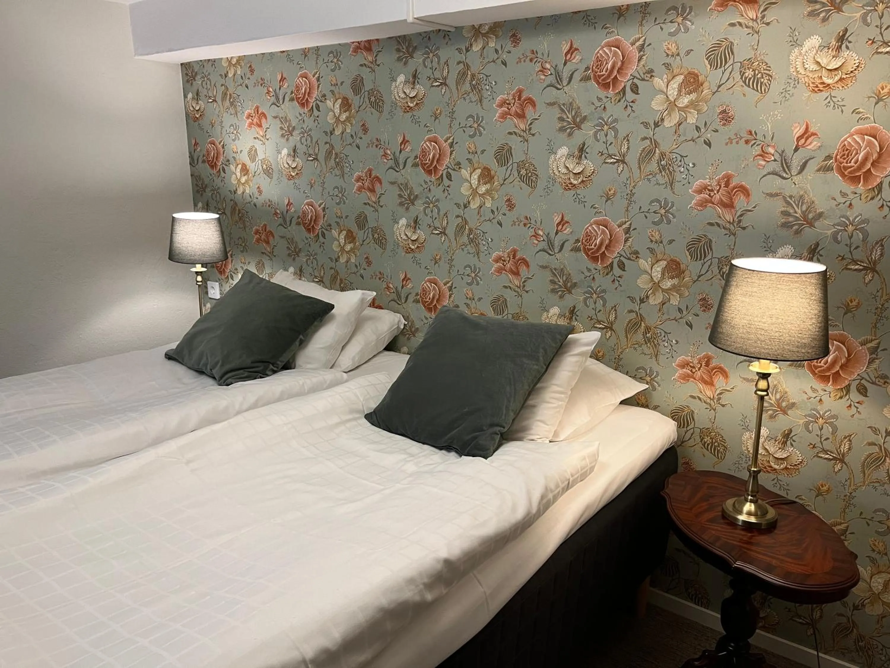 Bedroom, Bed in Hotell Bele